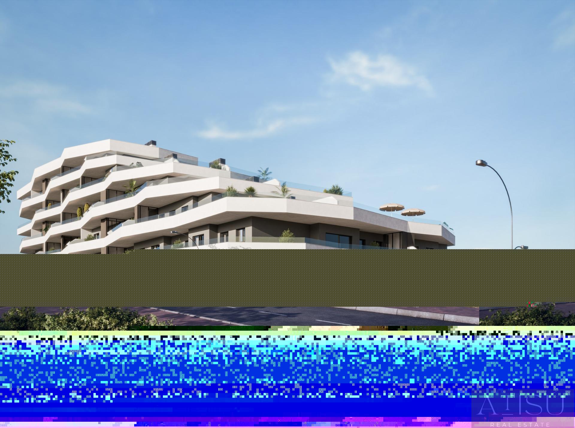 Venta de apartamento en San miguel de salinas