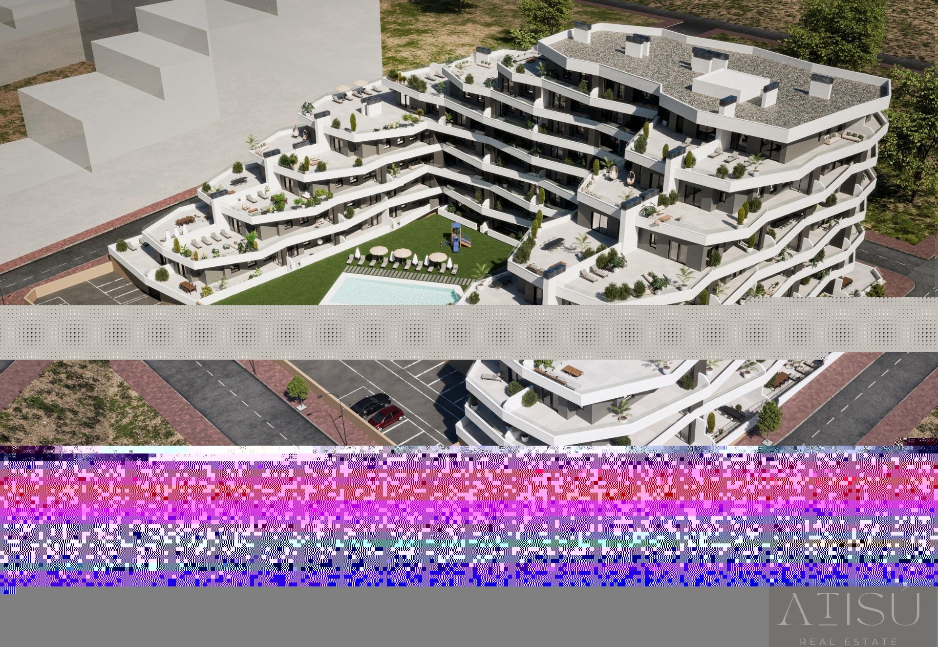 Venta de apartamento en San miguel de salinas