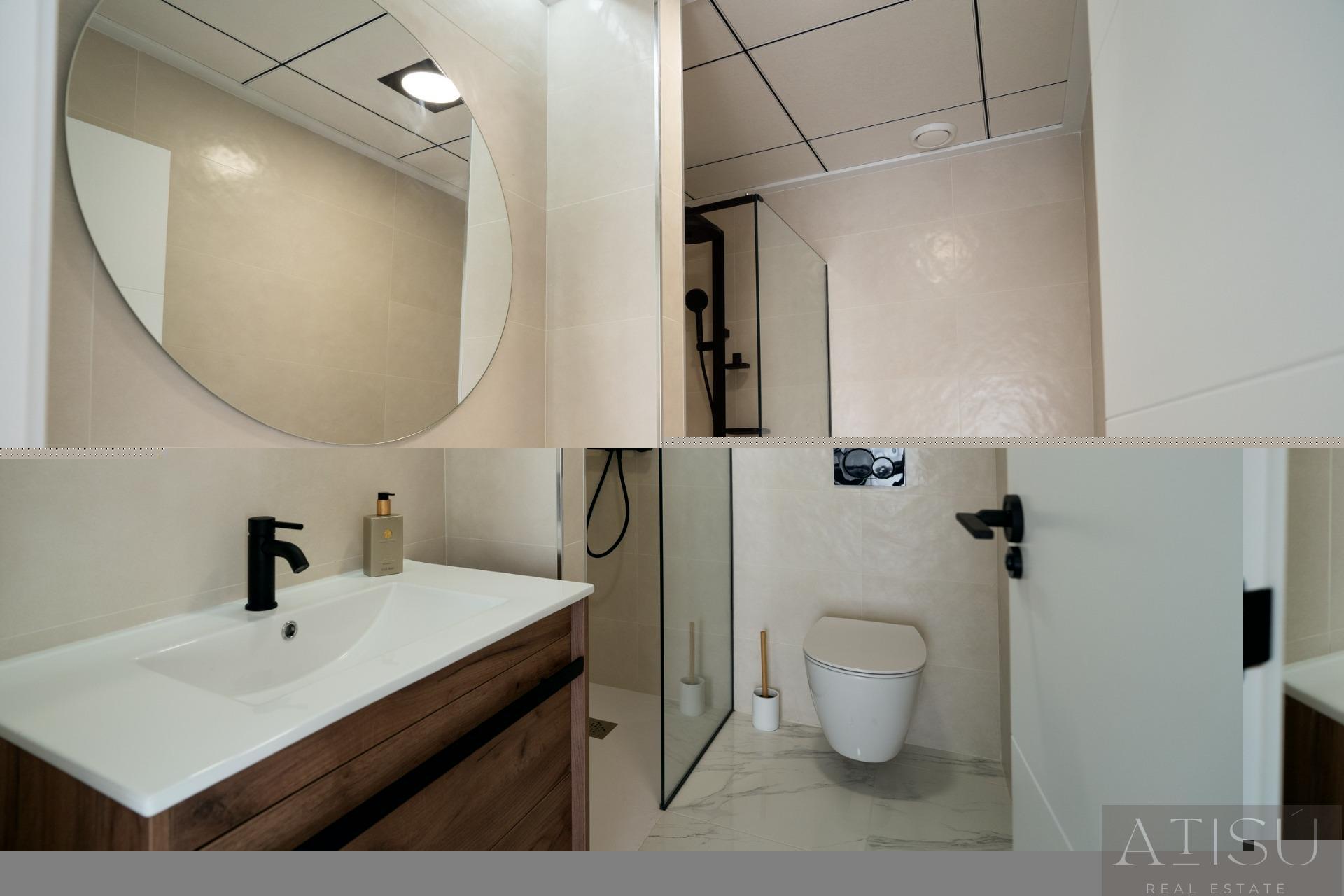 Venta de bungalow en Pilar de la horadada