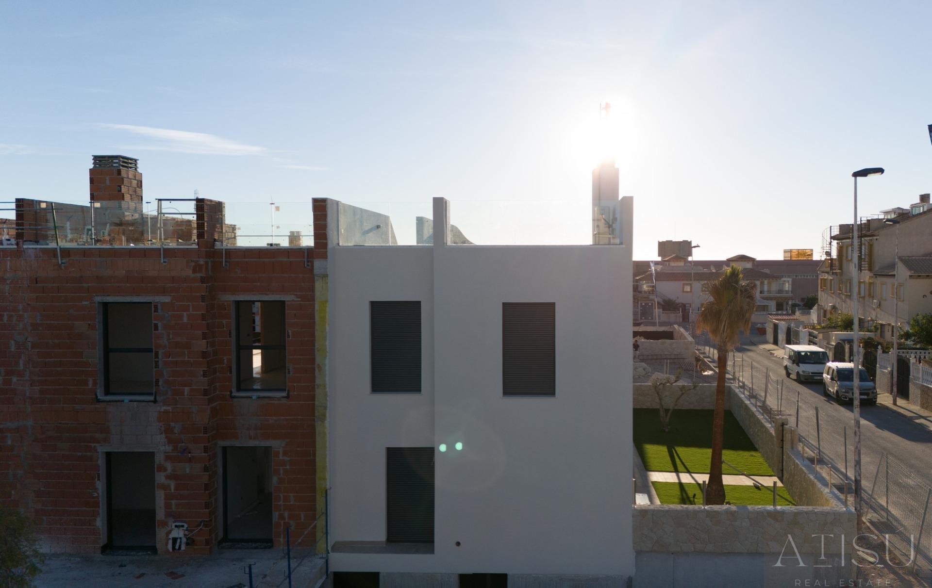 Venta de bungalow en Pilar de la horadada
