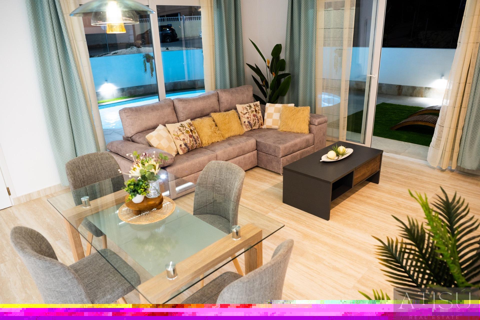 Venta de villa en Ciudad quesada