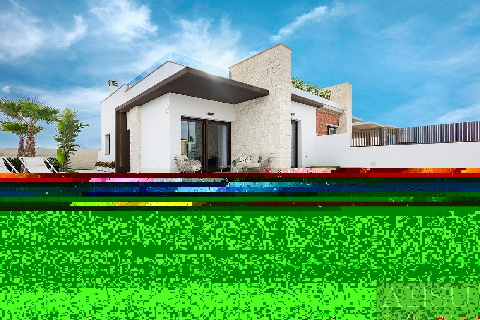 Venta de villa en Orihuela
