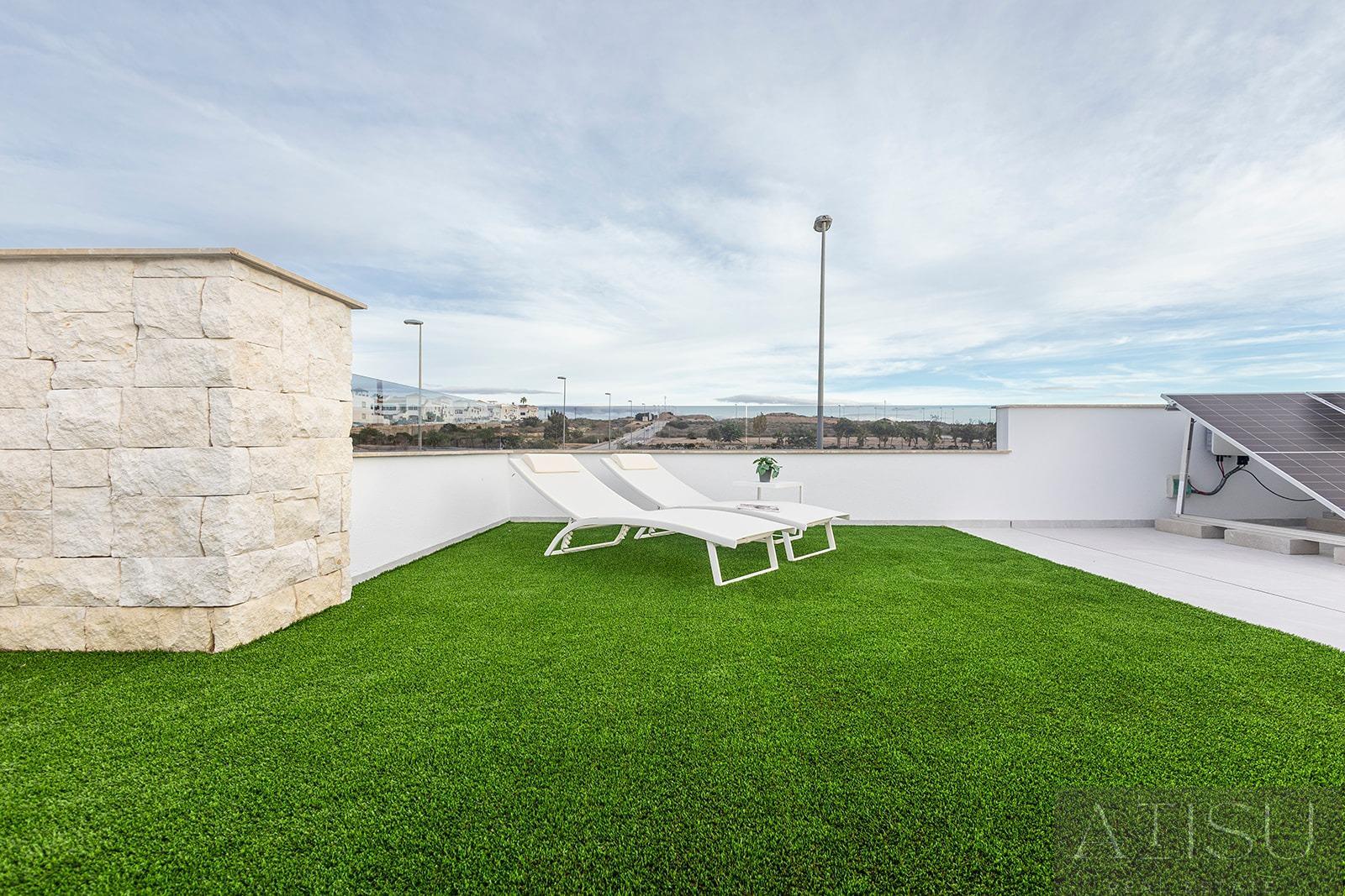Venta de villa en Orihuela