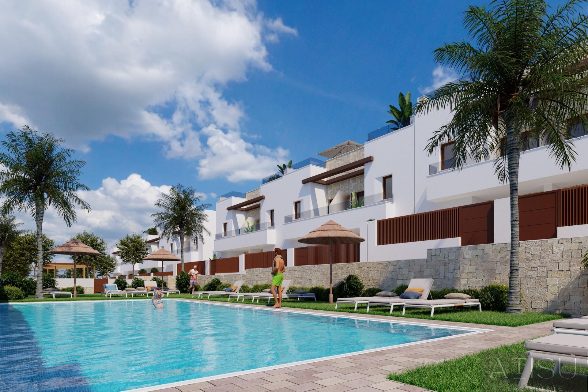 Venta de villa en Orihuela