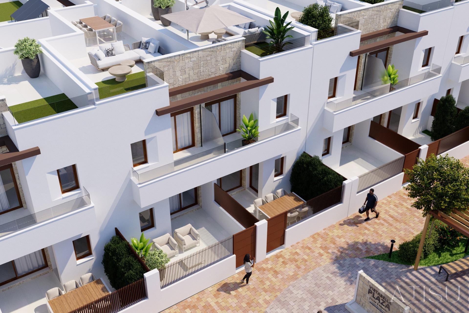 Venta de villa en Orihuela