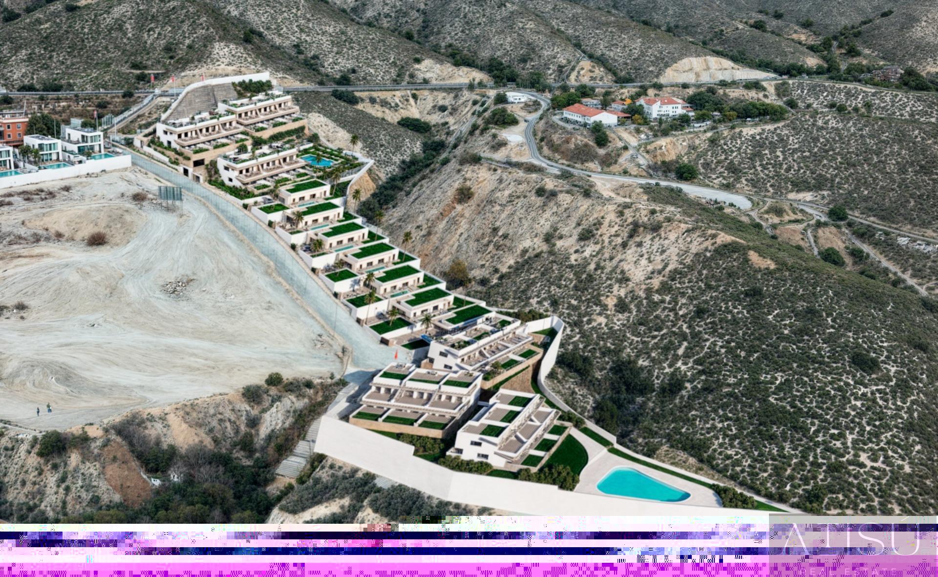 Venta de bungalow en Finestrat