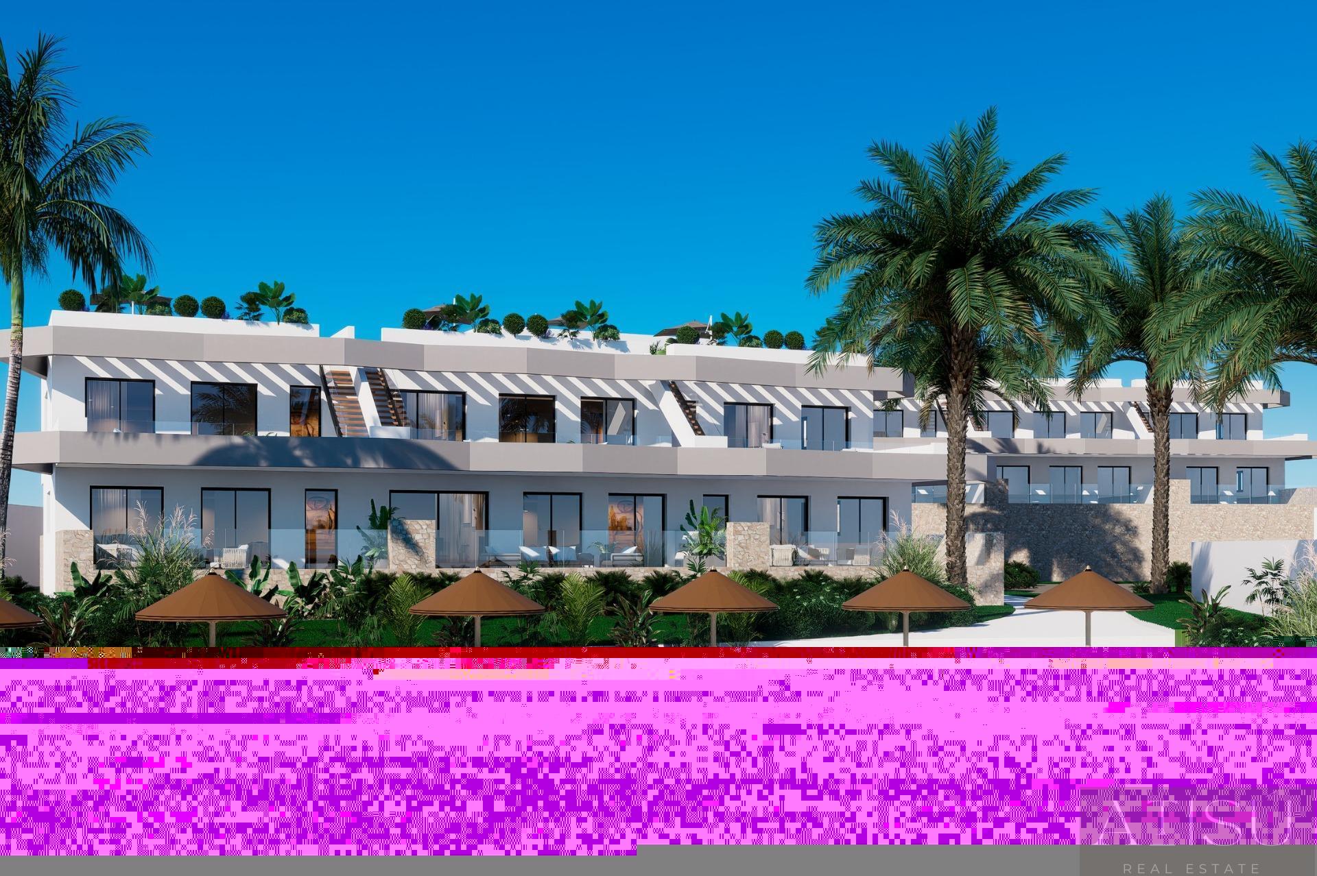 Venta de bungalow en Finestrat