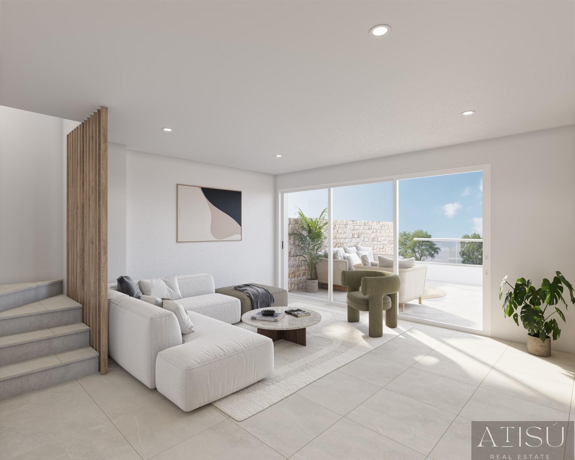 Venta de bungalow en Pilar de la horadada