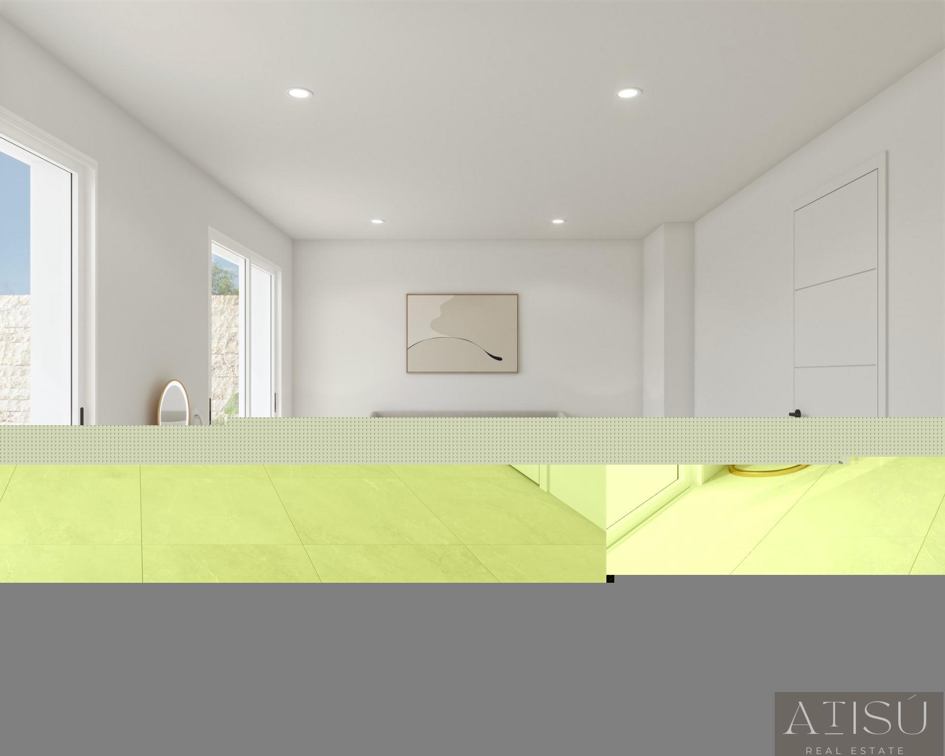 Venta de bungalow en Pilar de la horadada