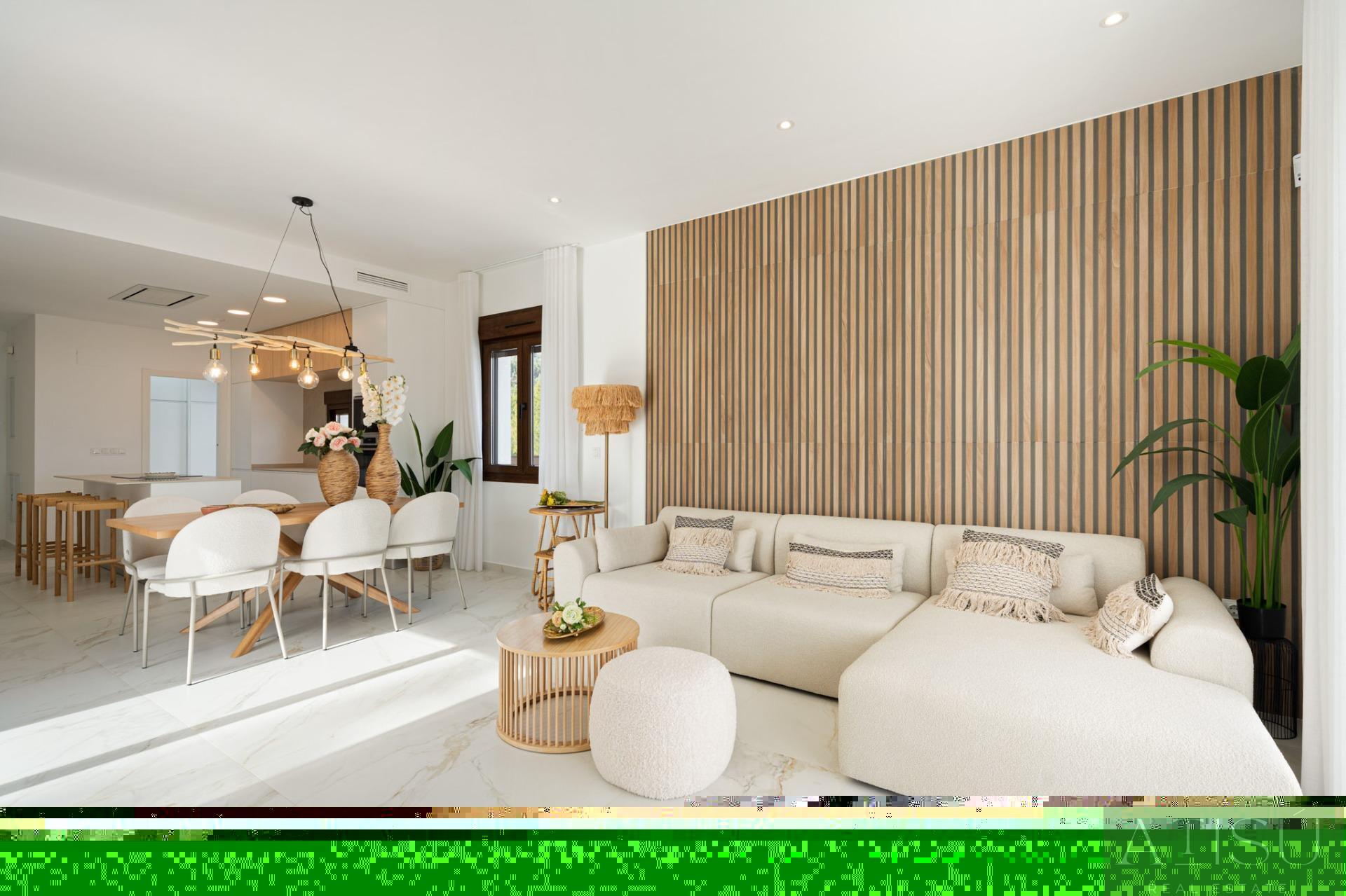 Venta de villa en Polop