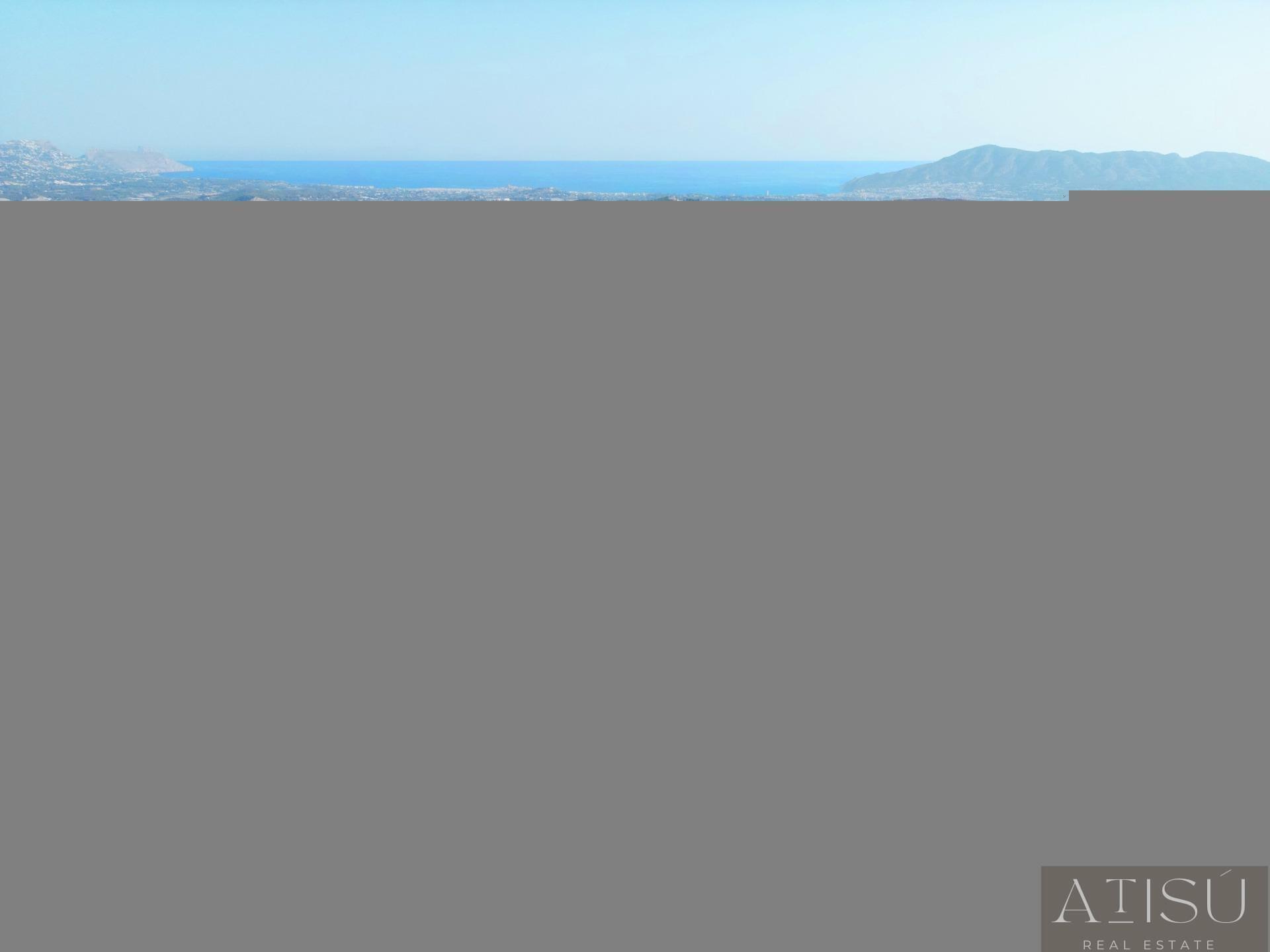 Venta de villa en Polop