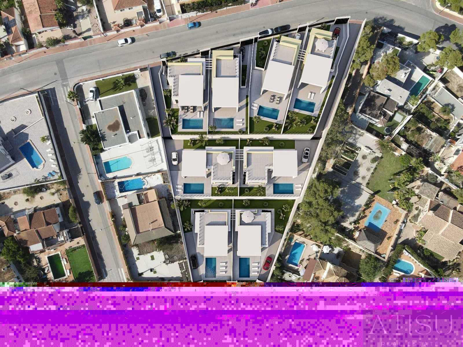 Venta de villa en Torrevieja