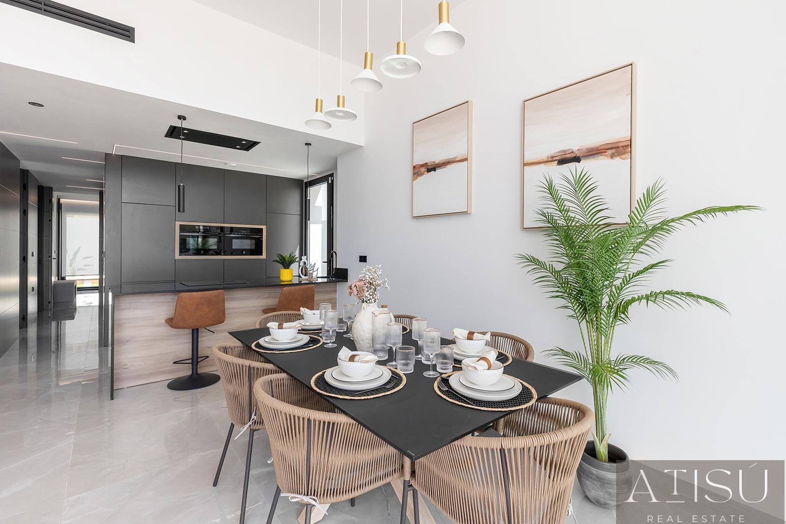 Venta de villa en Torrevieja