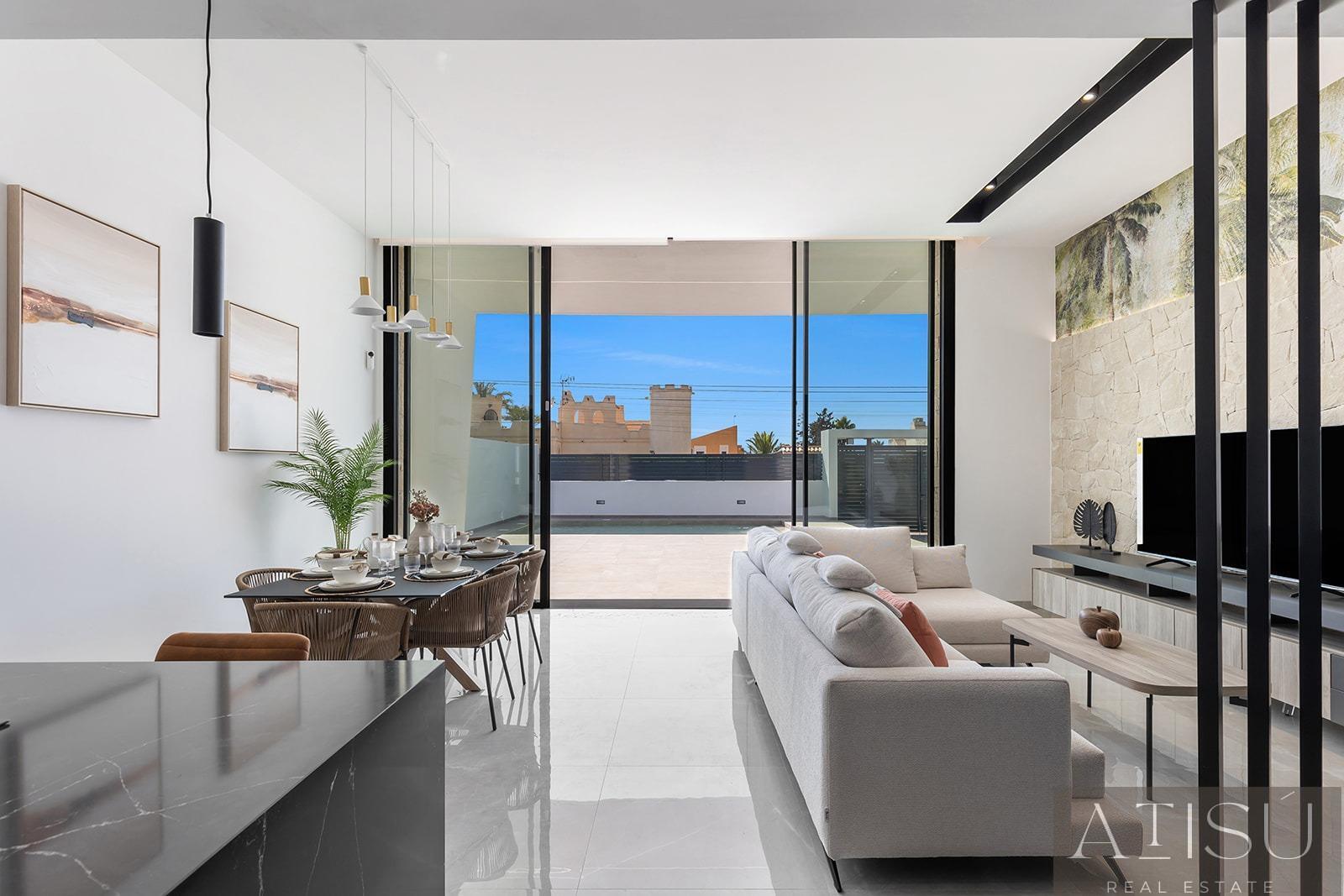 Venta de villa en Torrevieja