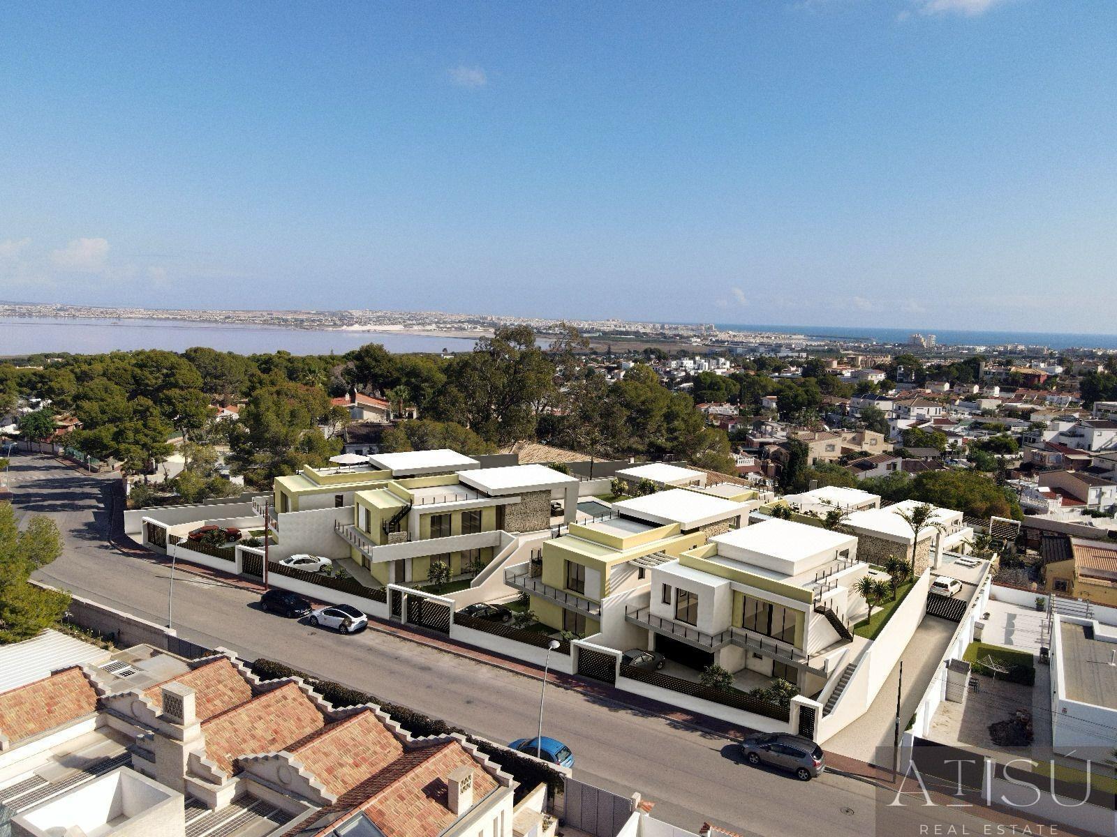 Venta de villa en Torrevieja