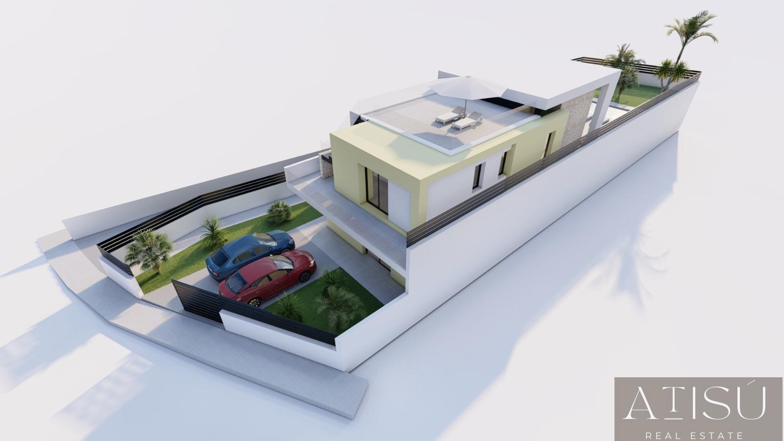 Venta de villa en Torrevieja