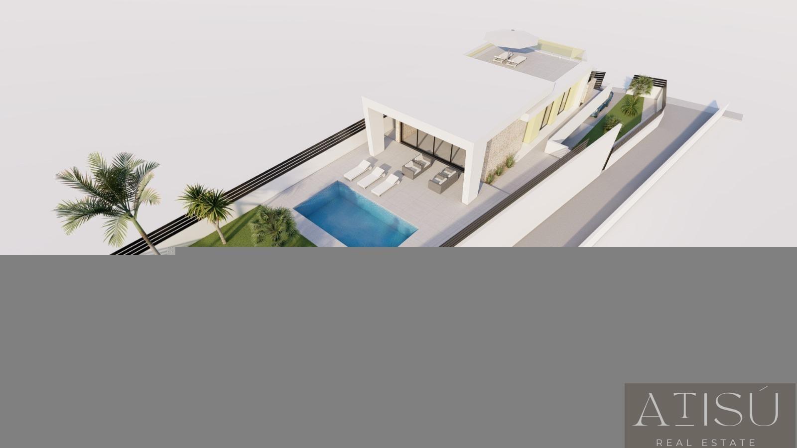 Venta de villa en Torrevieja