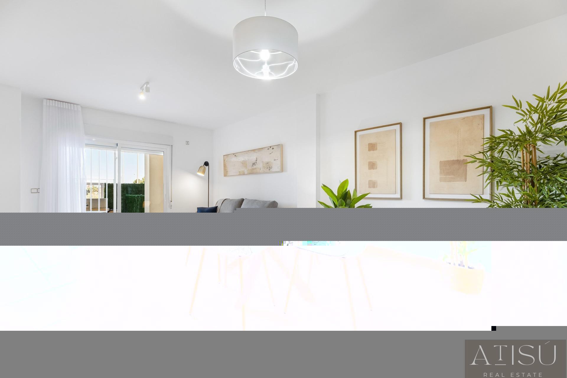 Venta de apartamento en Orihuela costa