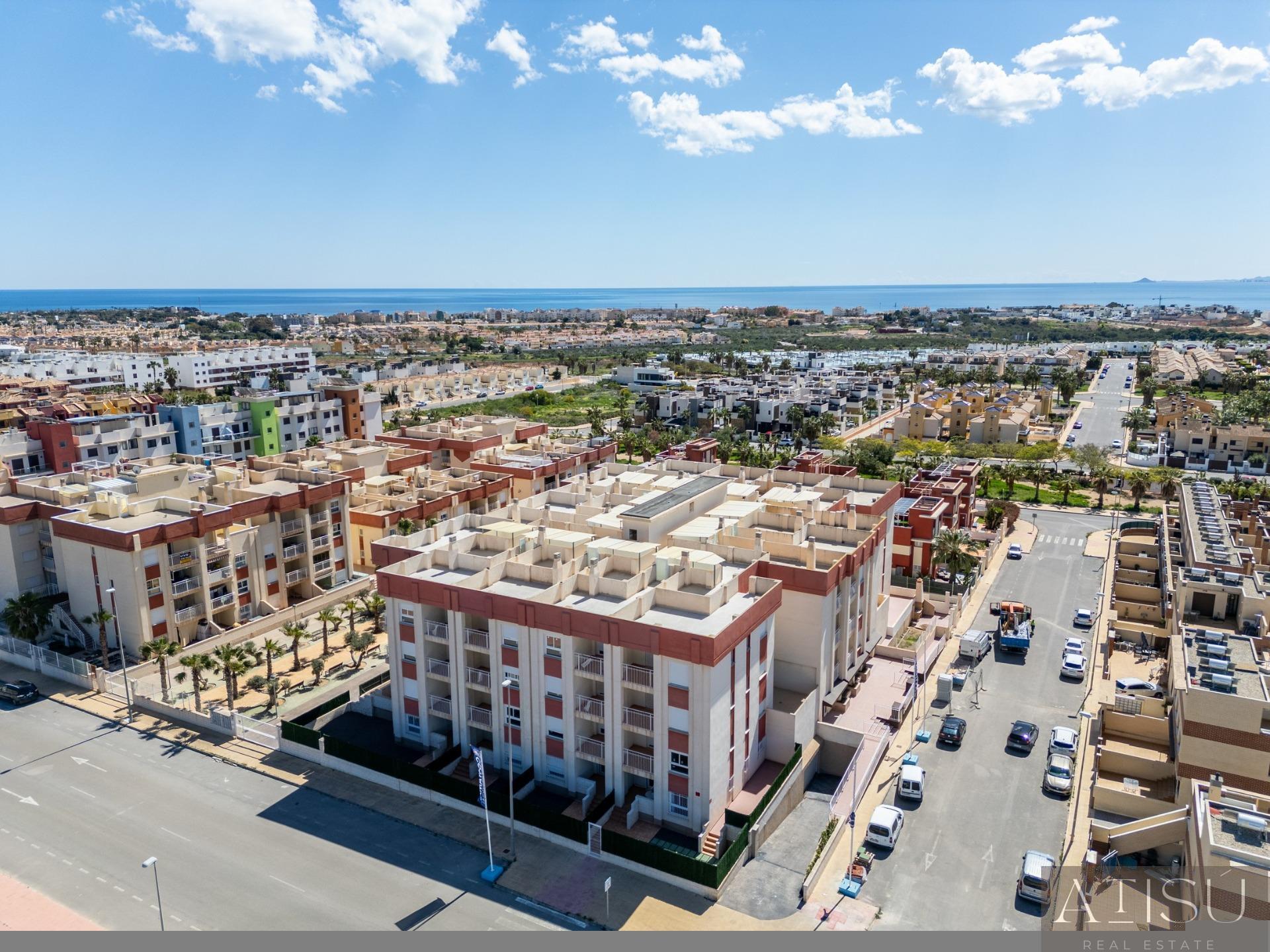 Venta de apartamento en Orihuela costa