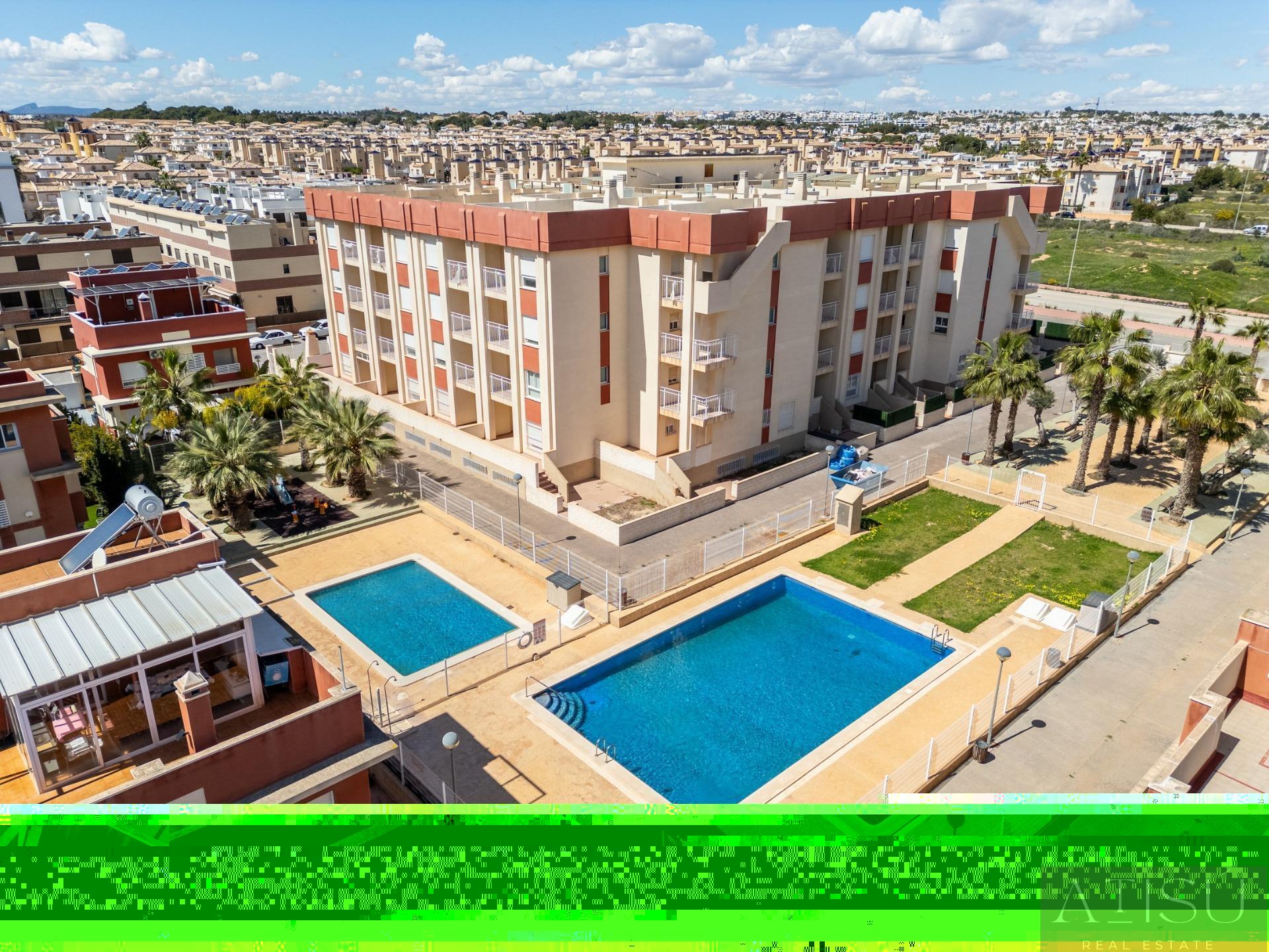 Venta de apartamento en Orihuela costa