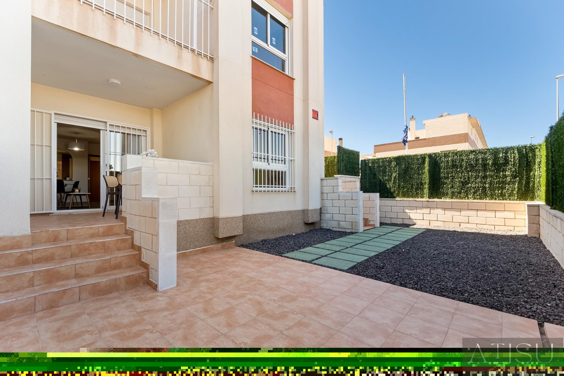 Venta de apartamento en Orihuela costa