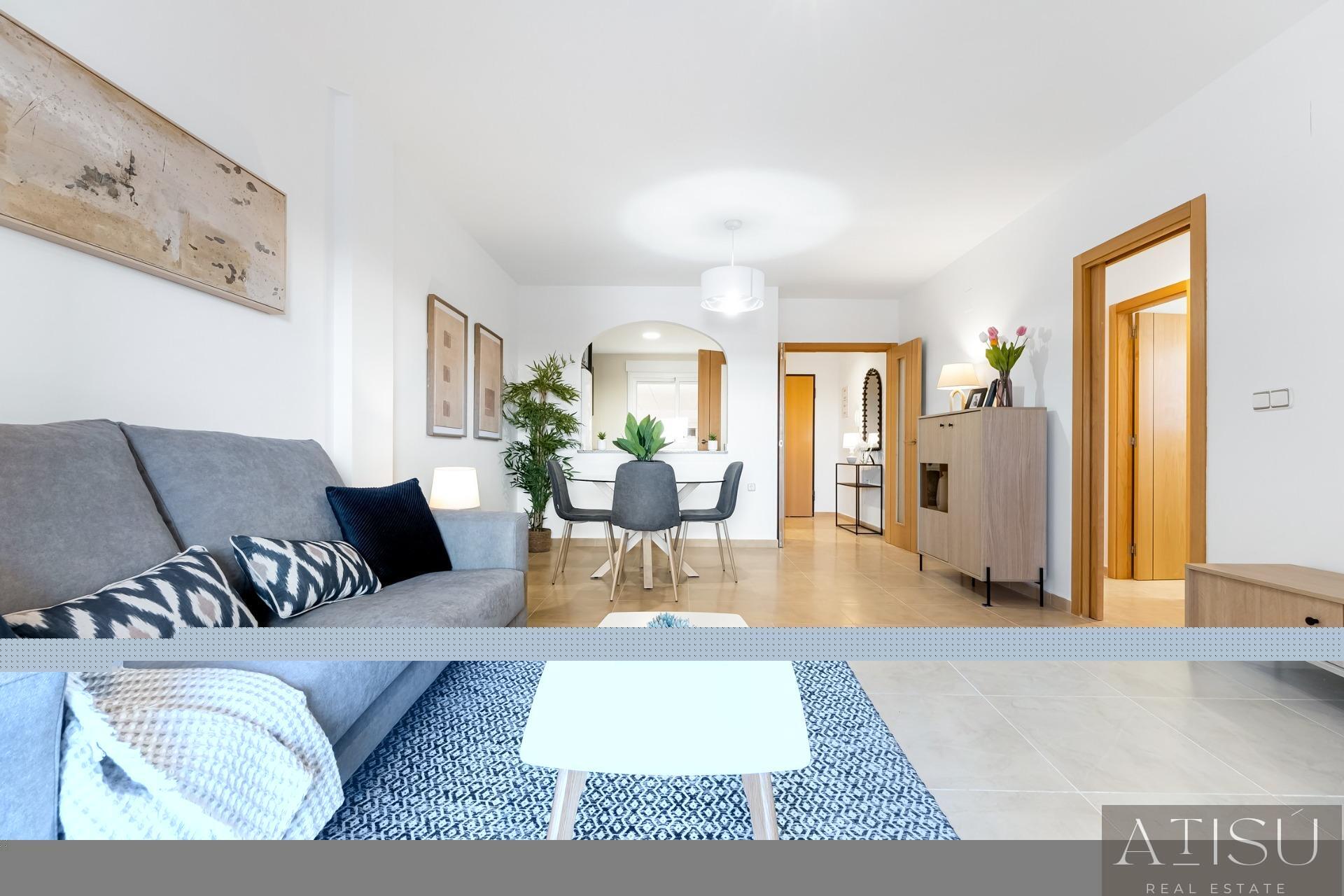 Venta de apartamento en Orihuela costa