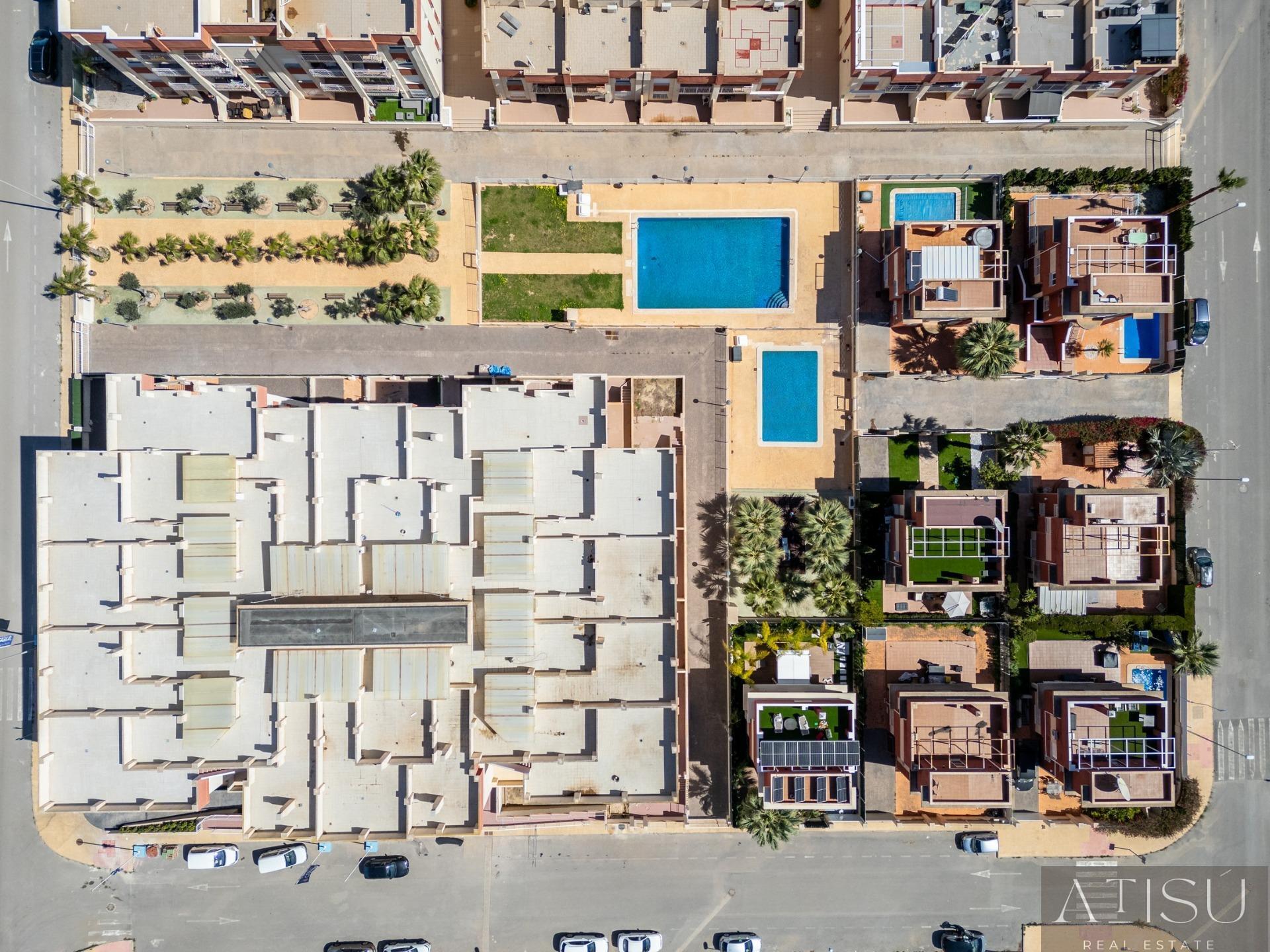 Venta de apartamento en Orihuela costa