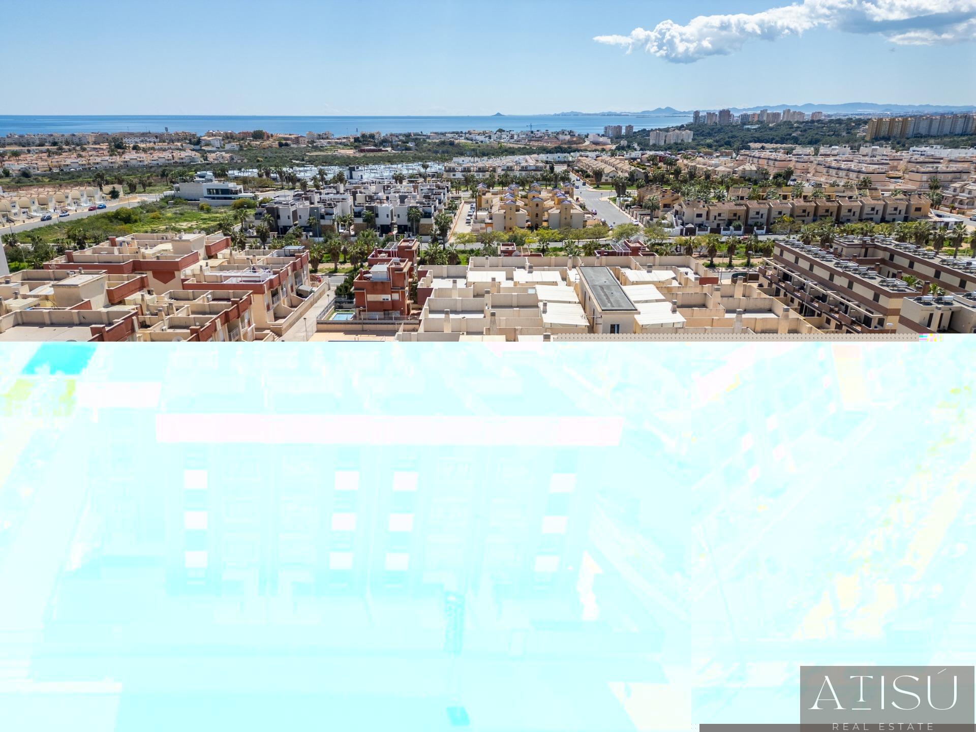 Venta de apartamento en Orihuela costa