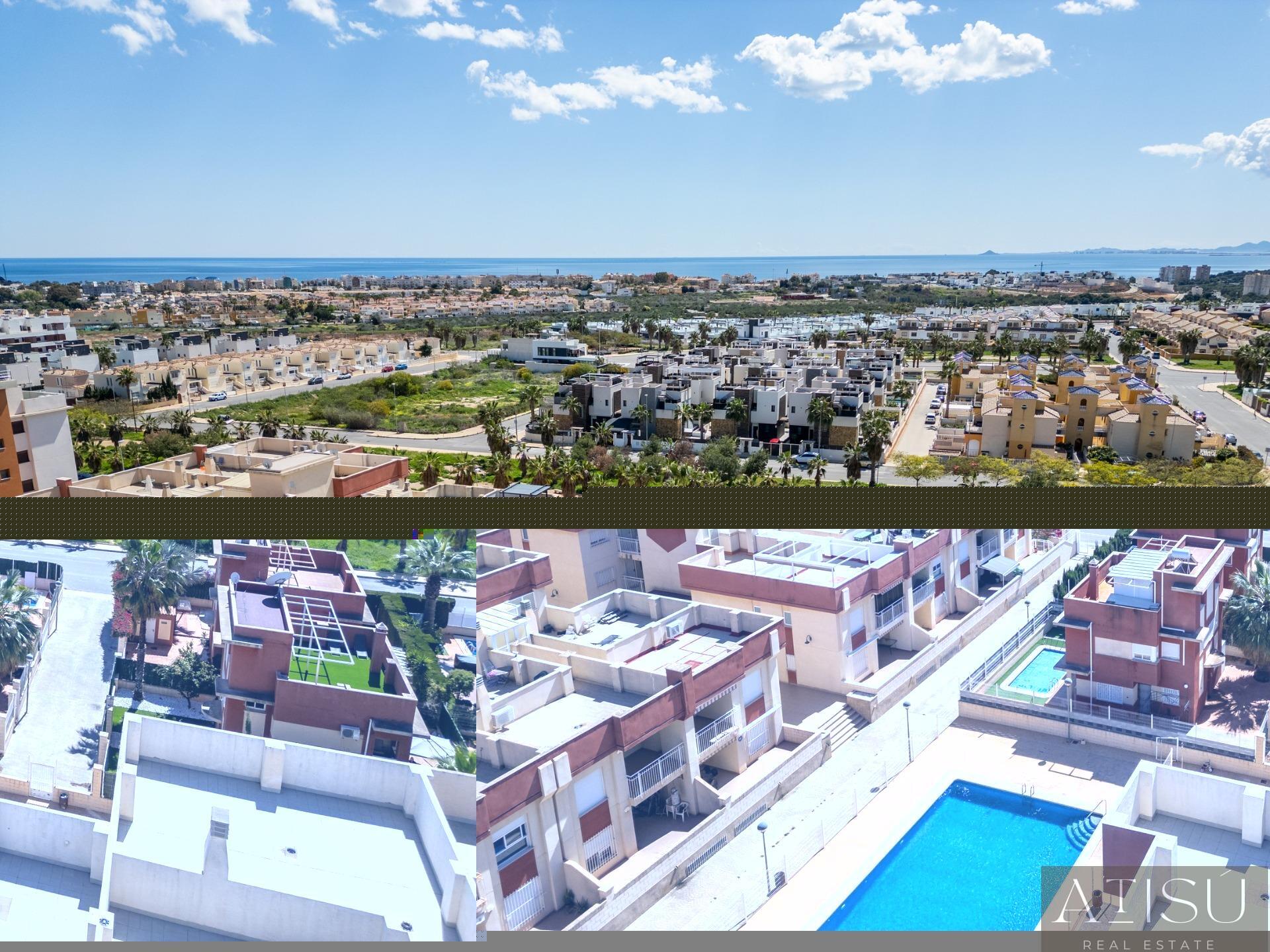 Venta de apartamento en Orihuela costa