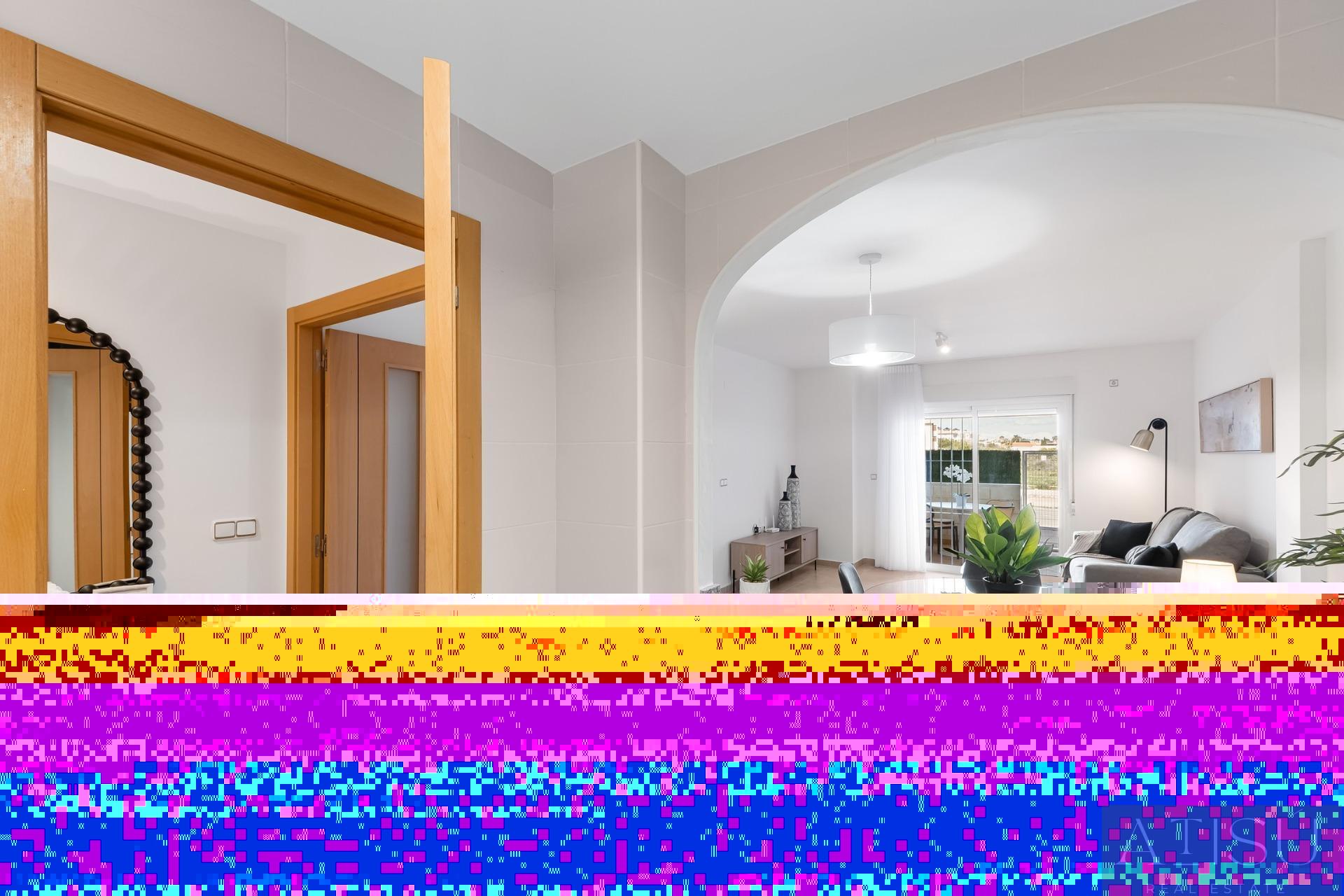 Venta de apartamento en Orihuela costa