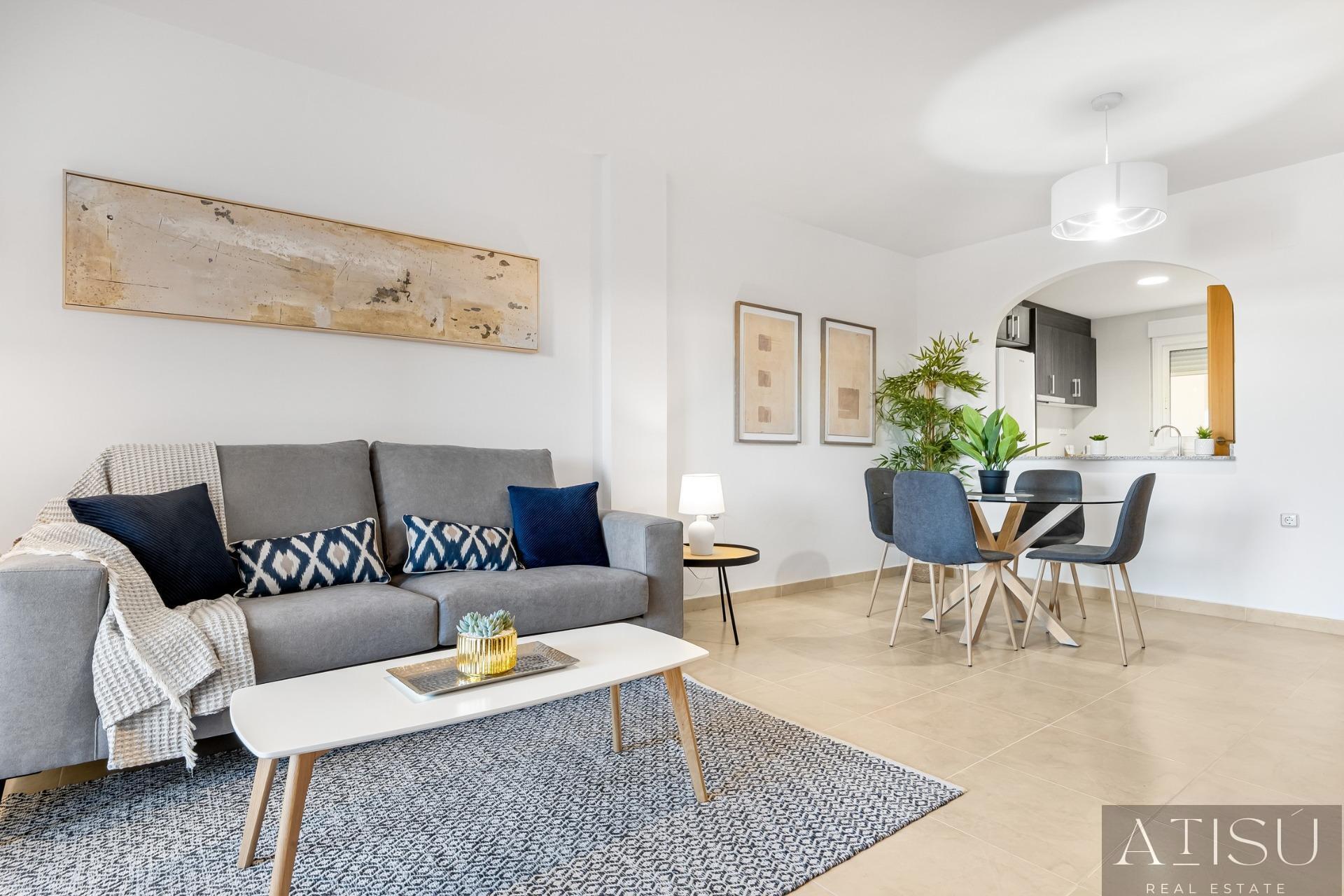 Venta de apartamento en Orihuela costa