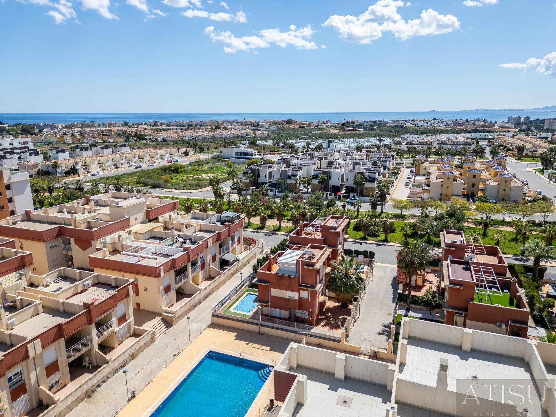 Venta de Ático en Orihuela costa