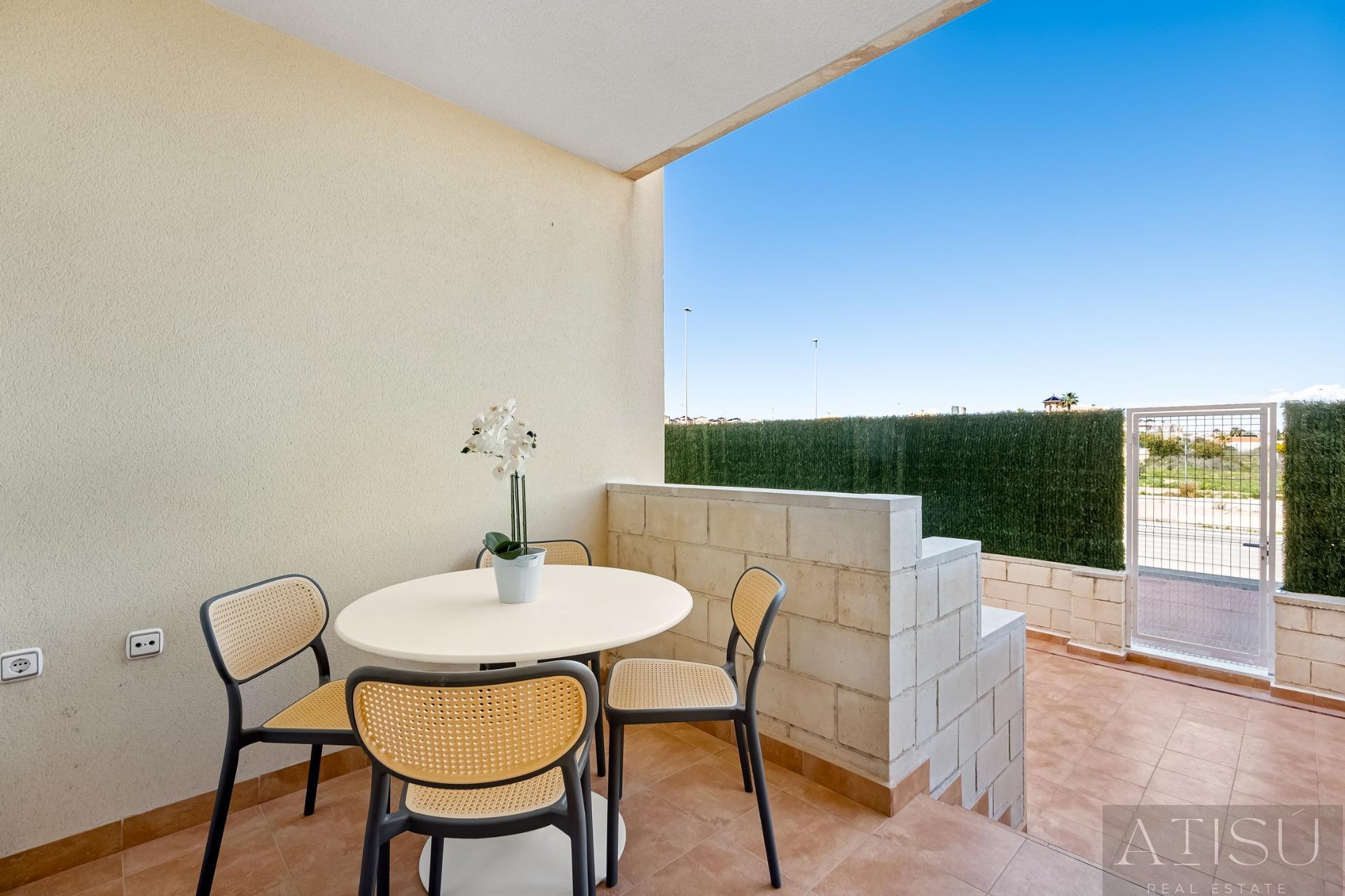 Venta de Ático en Orihuela costa