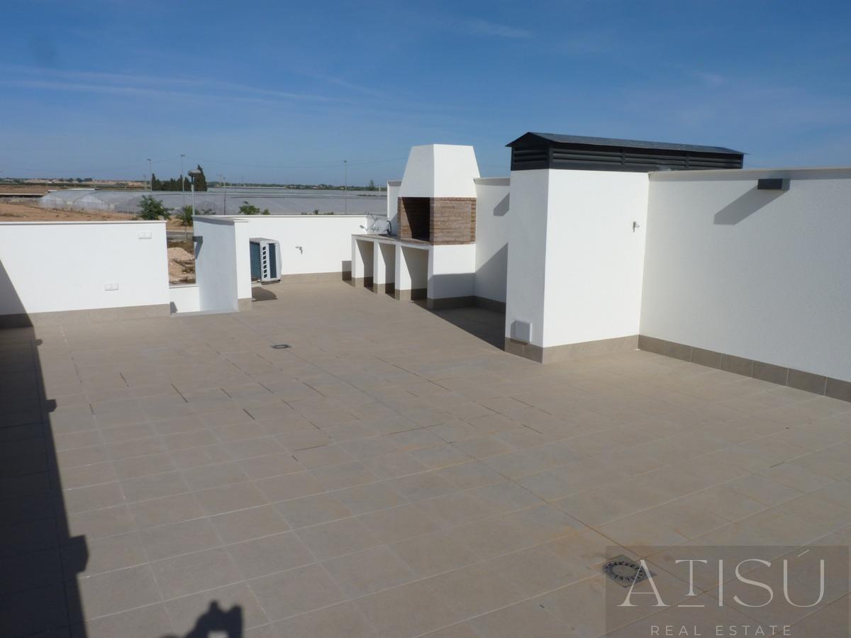 Venta de villa en Pilar de la horadada