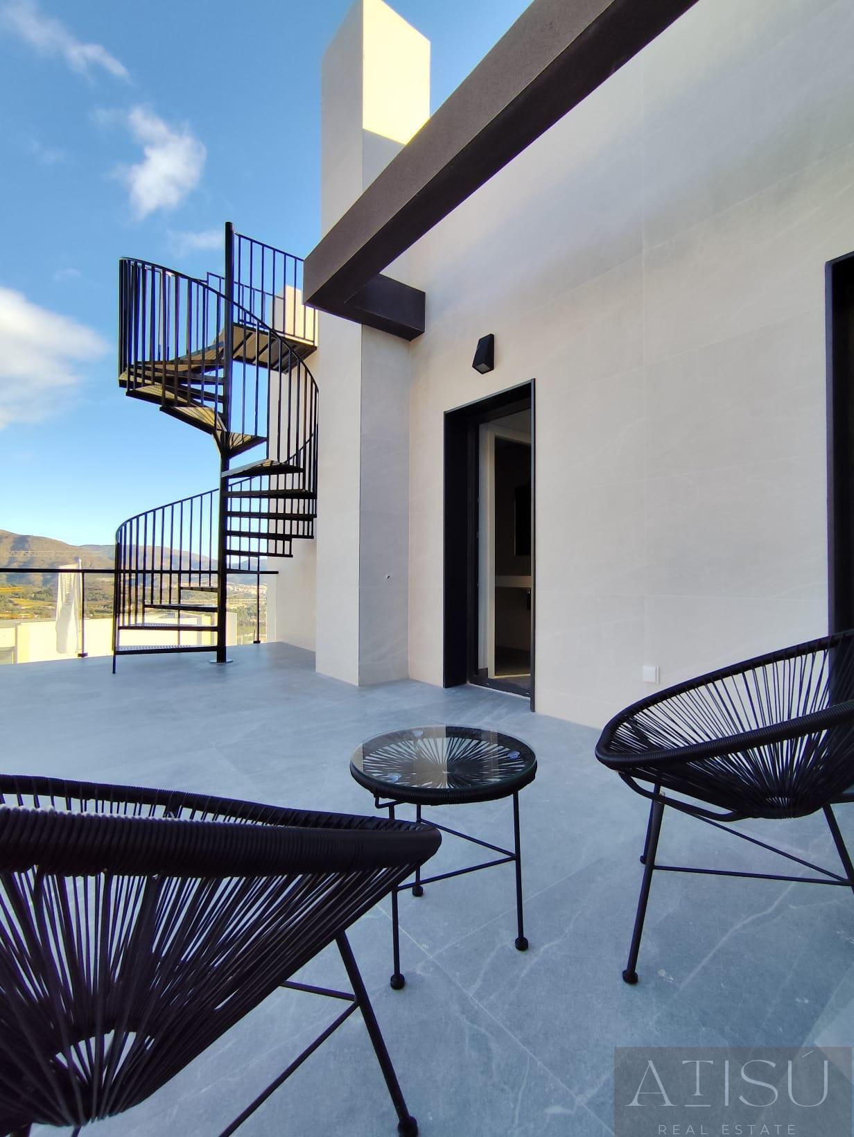 Venta de villa en Polop