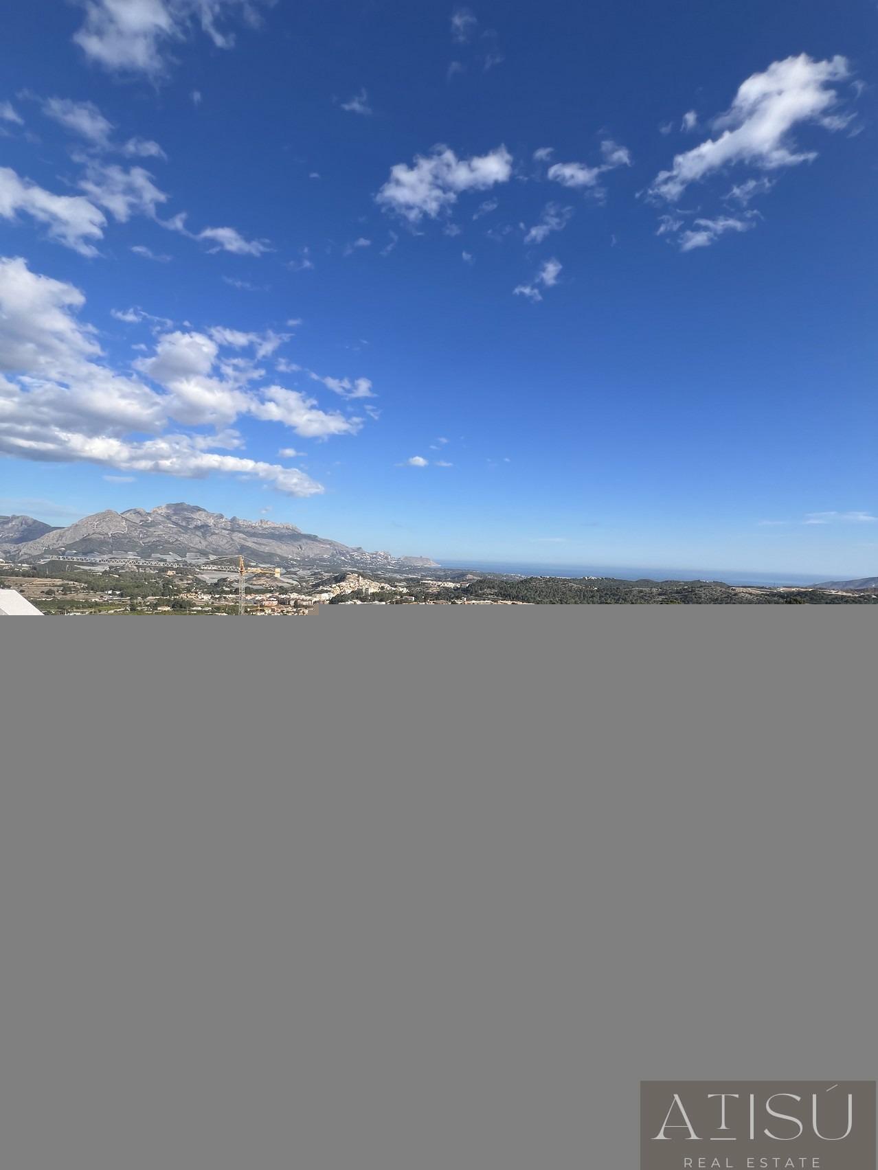 Venta de villa en Polop