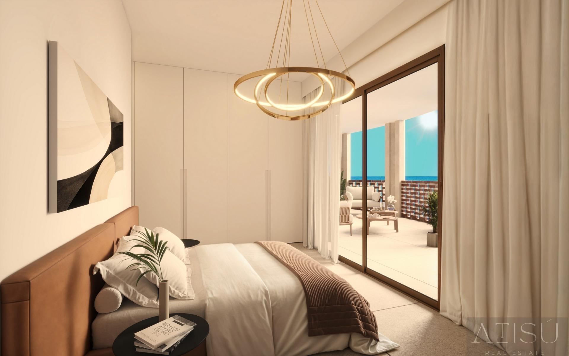 Venta de apartamento en Villajoyosa