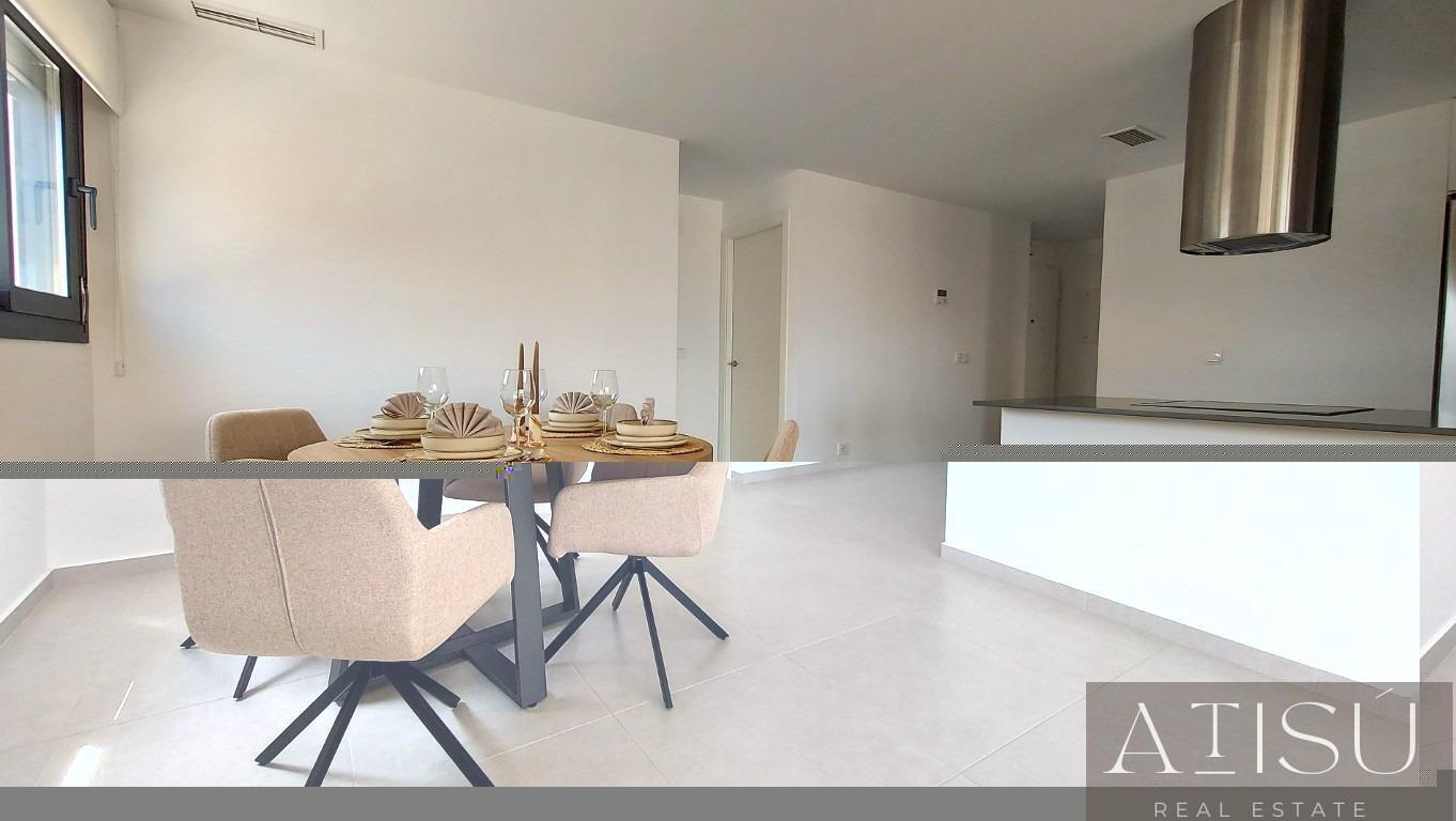 Venta de apartamento en San miguel de salinas