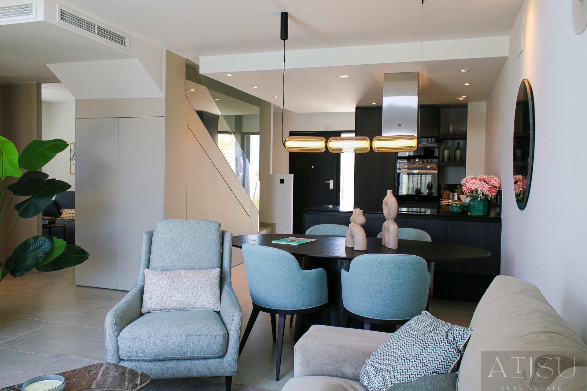 Venta de villa en Algorfa