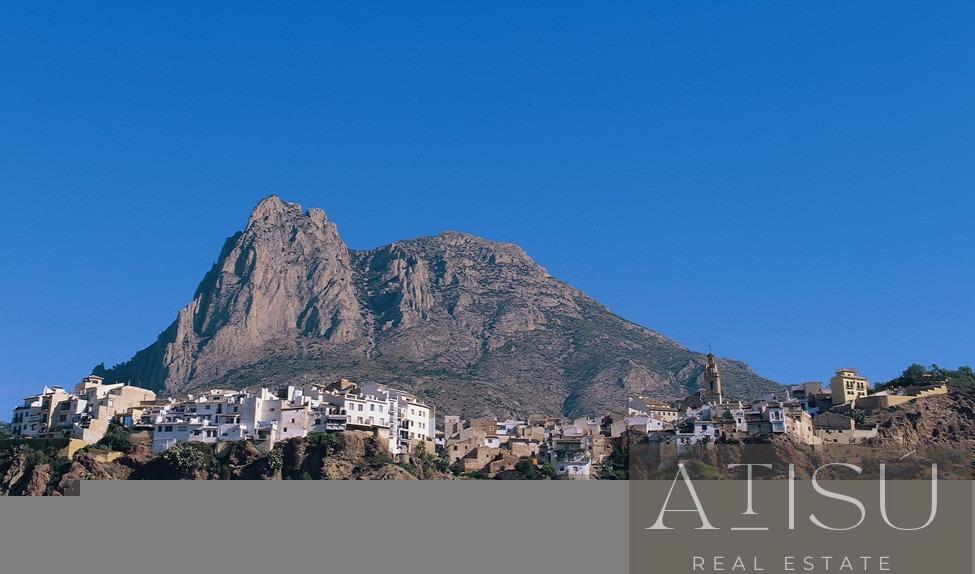 Venta de villa en Finestrat