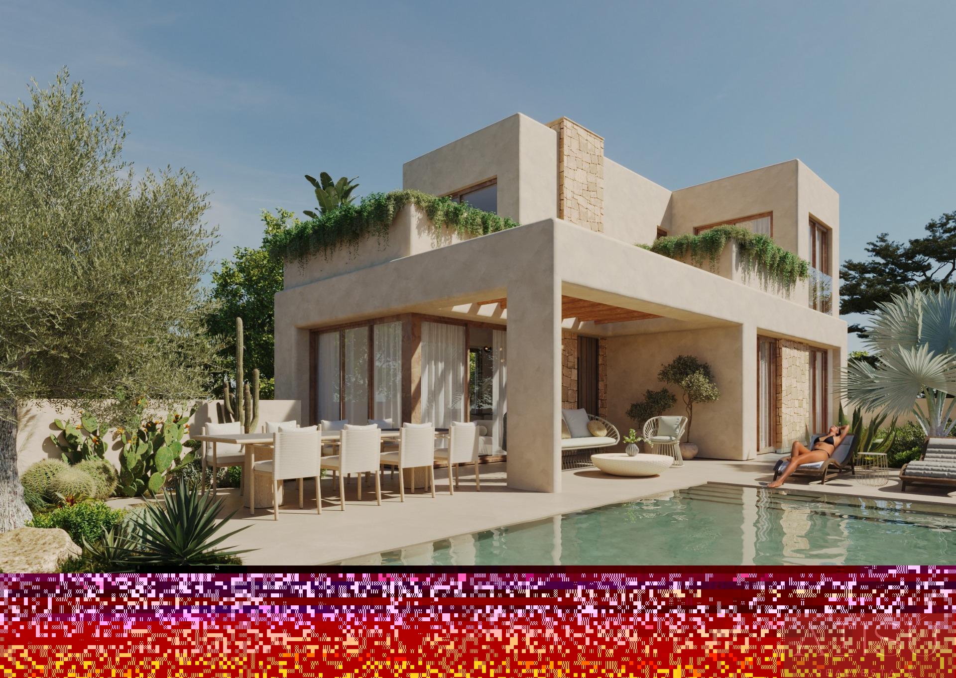 Venta de villa en Finestrat