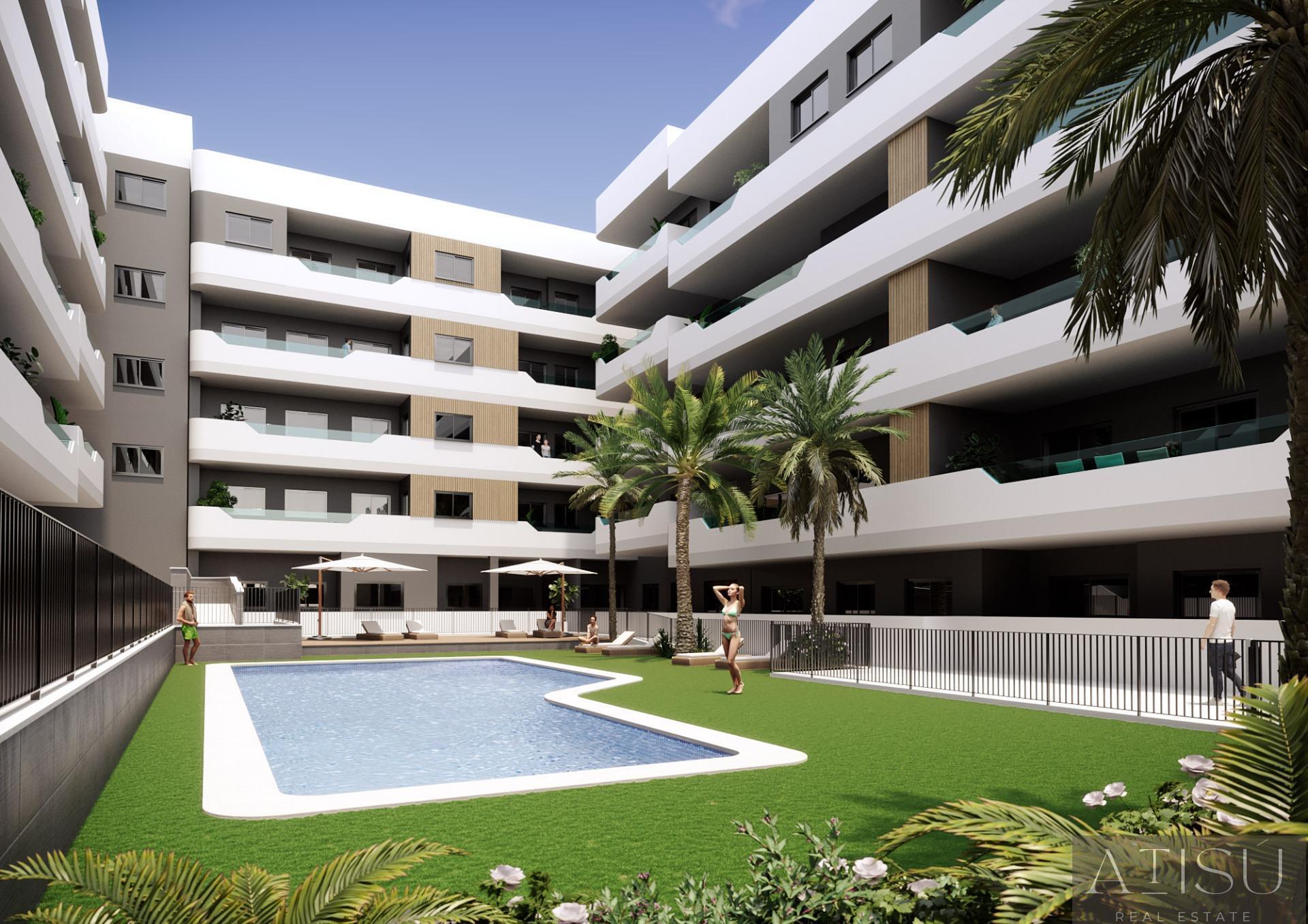 Venta de apartamento en Santa pola