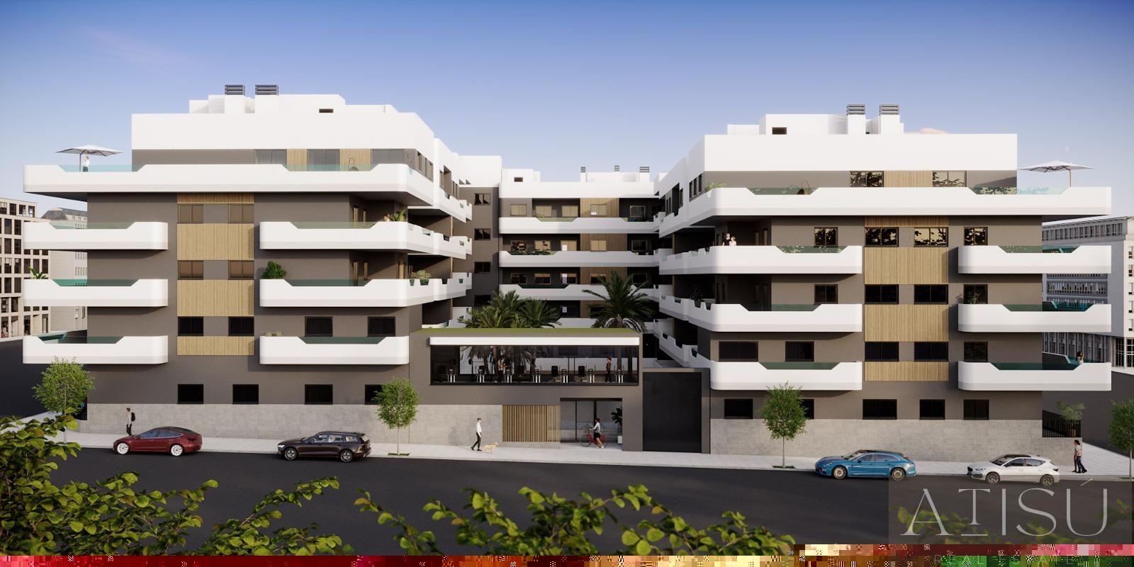 Venta de apartamento en Santa pola