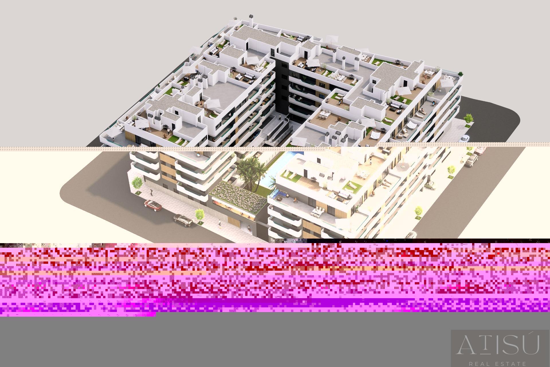 Venta de apartamento en Santa pola