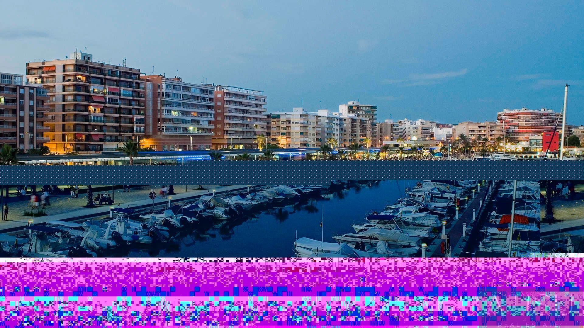 Venta de apartamento en Santa pola