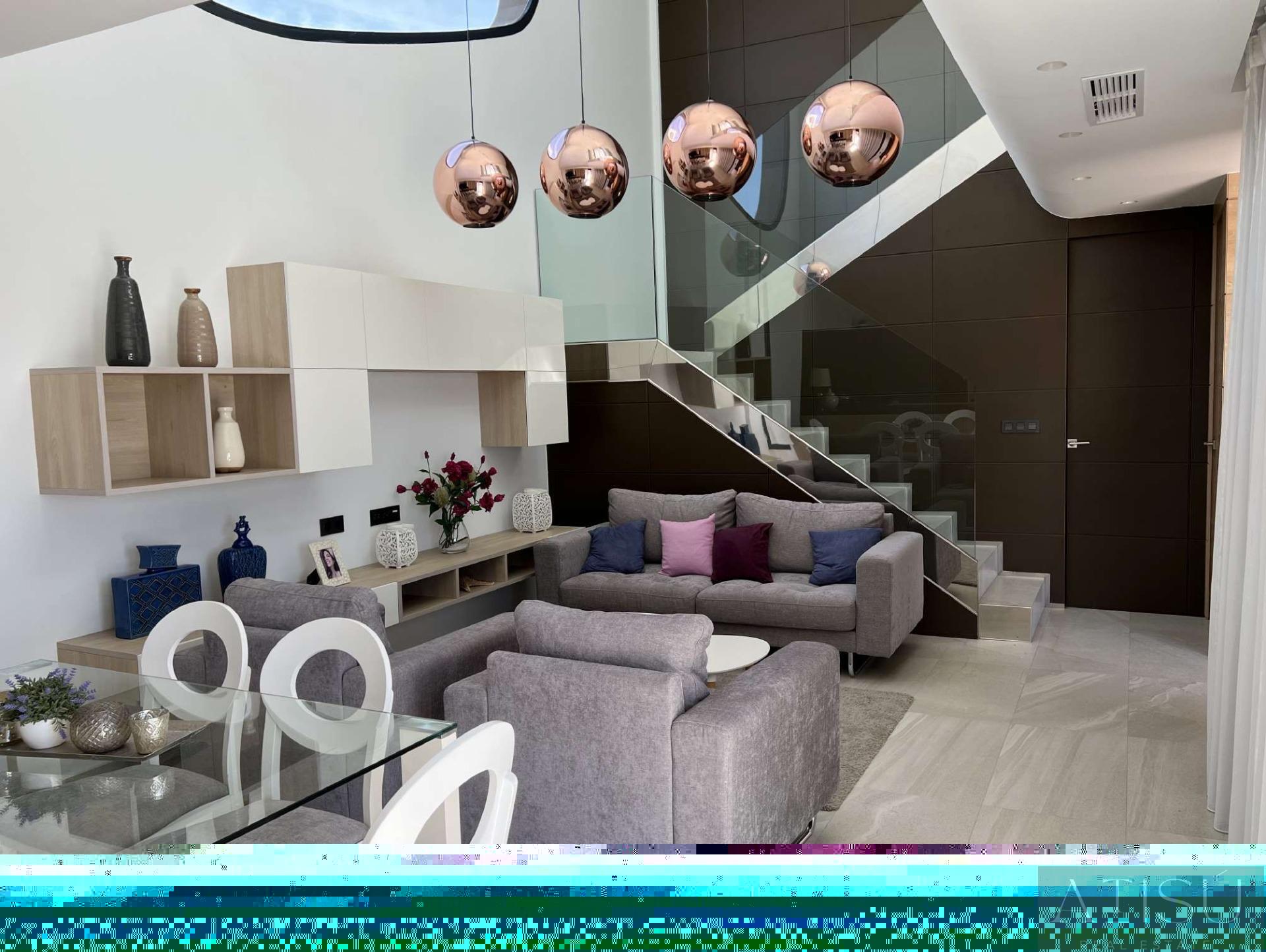Venta de villa en Rojales