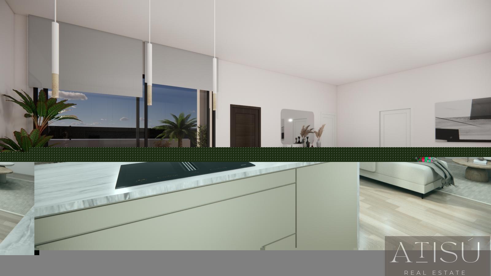 Venta de villa en Rojales
