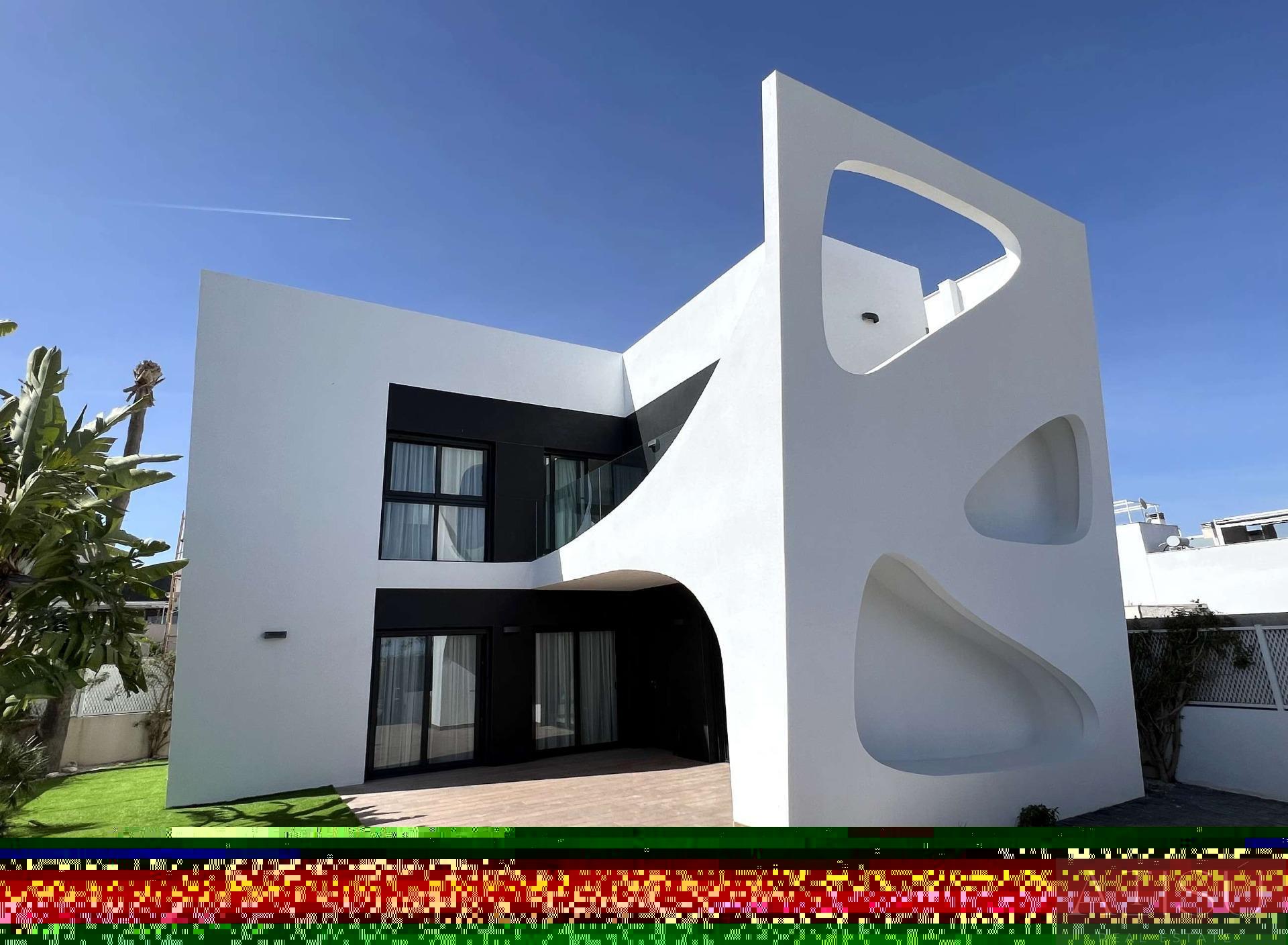 Venta de villa en Rojales