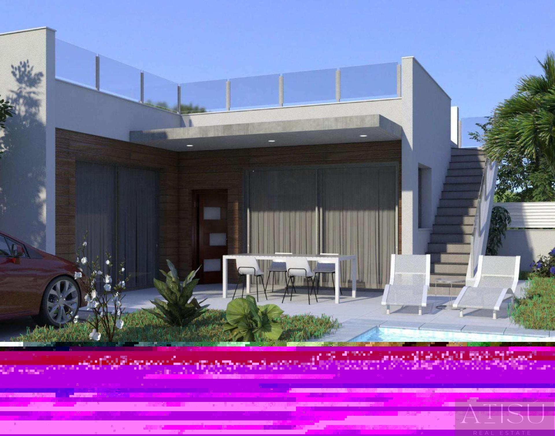 Venta de villa en Rojales