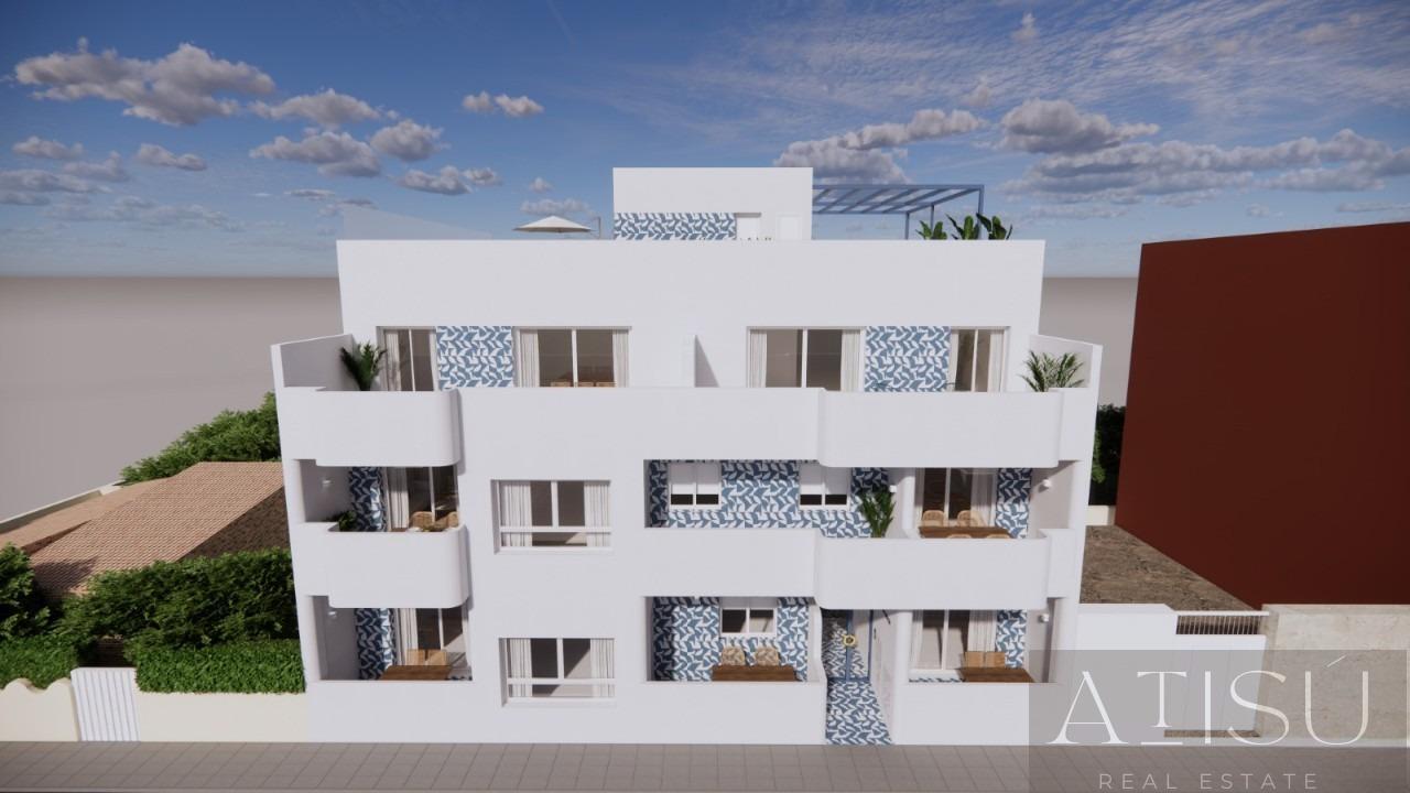 Venta de apartamento en Pilar de la horadada